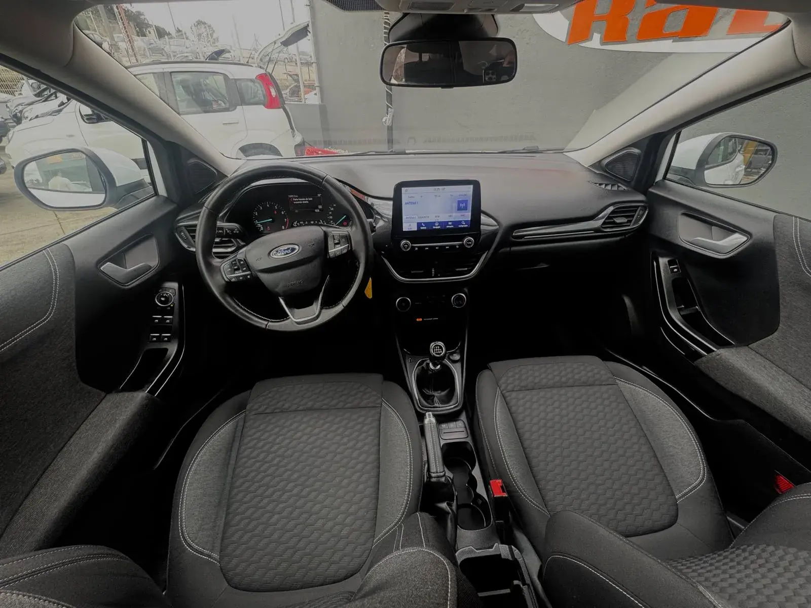Ford Puma 1.0 EcoBoost MHEV Titanium 7