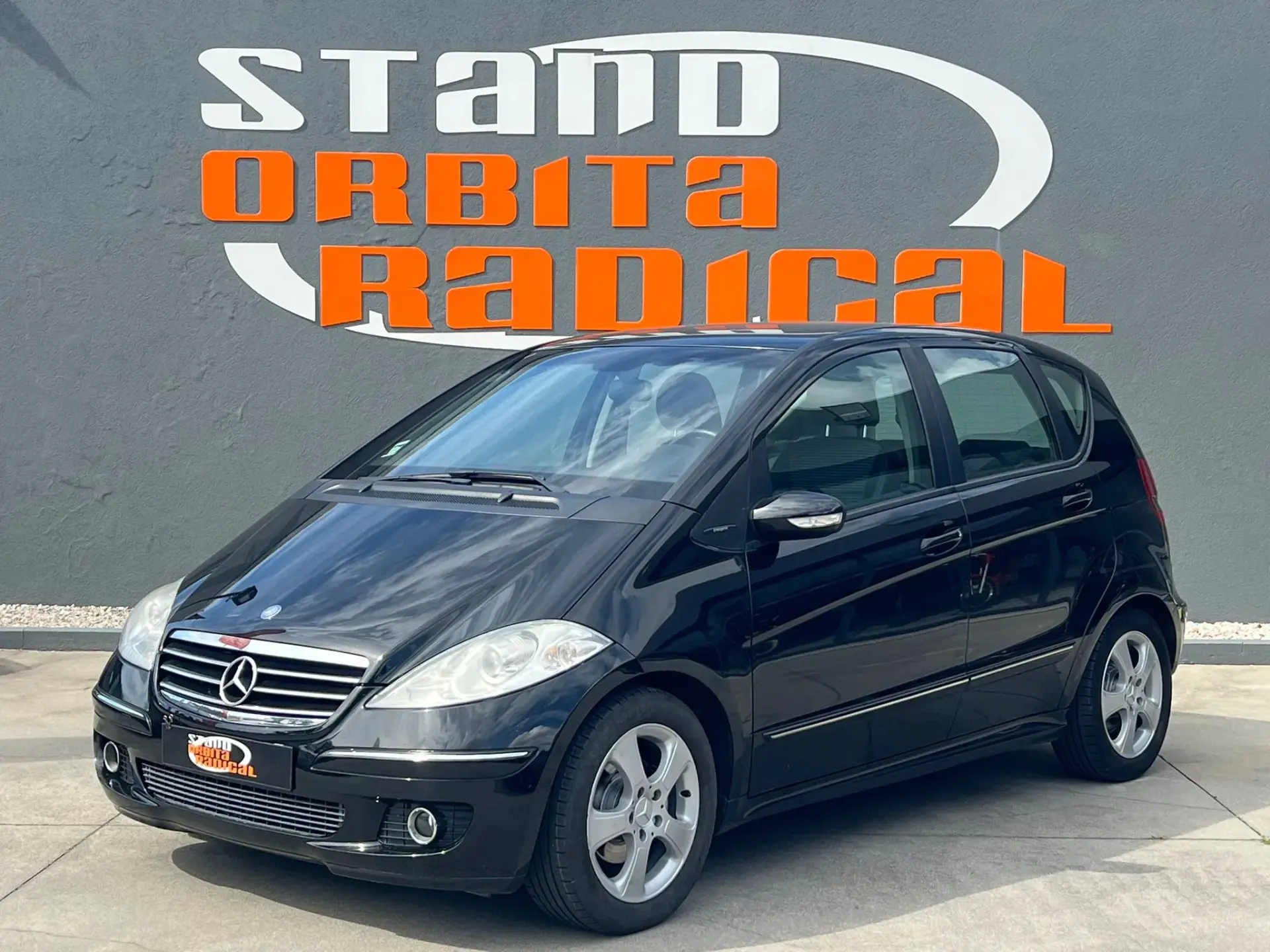 Mercedes-Benz A 150 Classic 1
