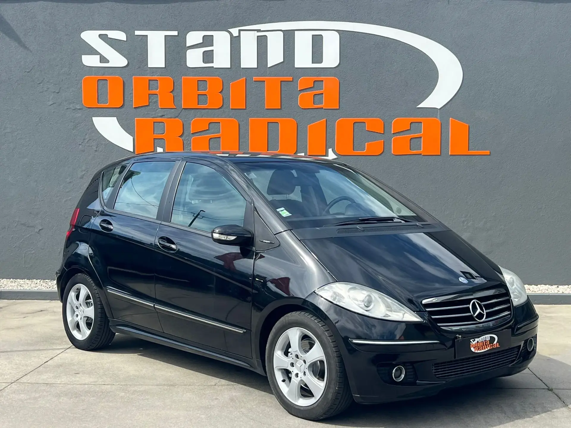 Mercedes-Benz A 150 Classic 3