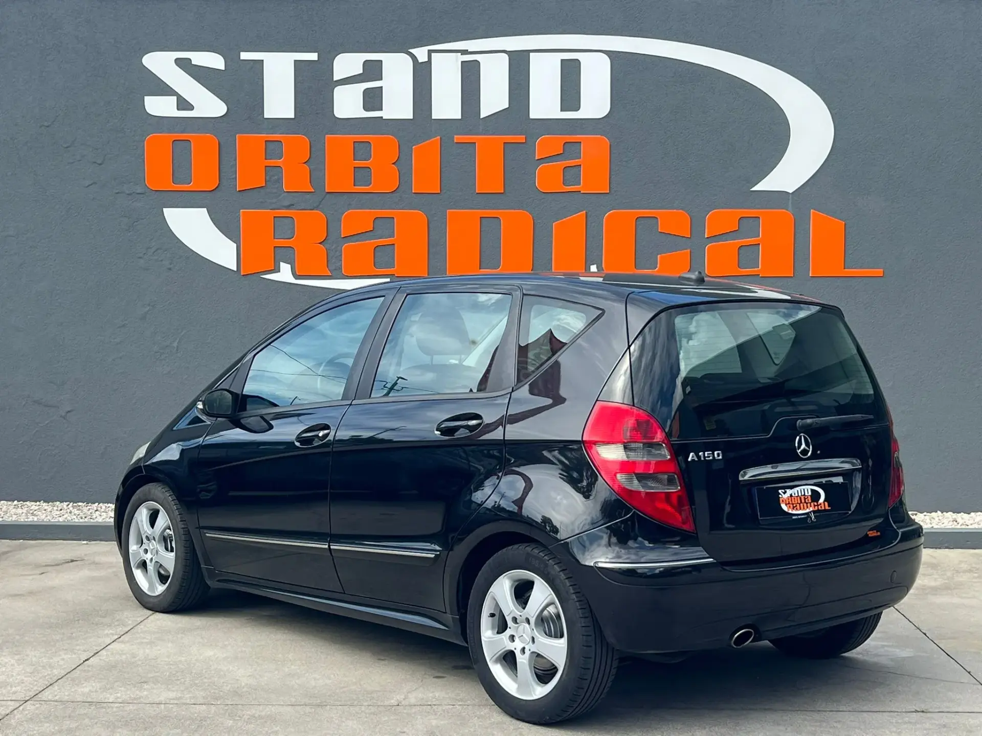 Mercedes-Benz A 150 Classic 4