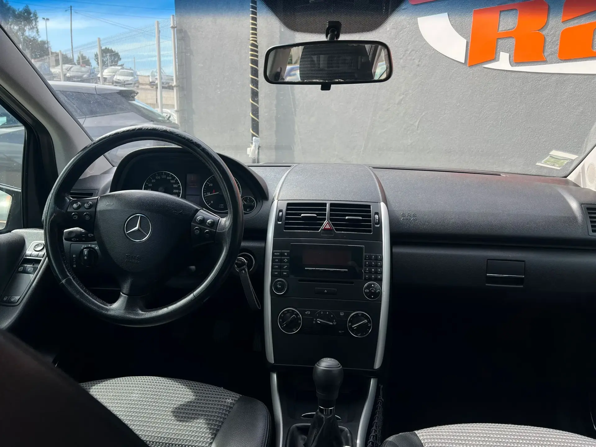 Mercedes-Benz A 150 Classic 17