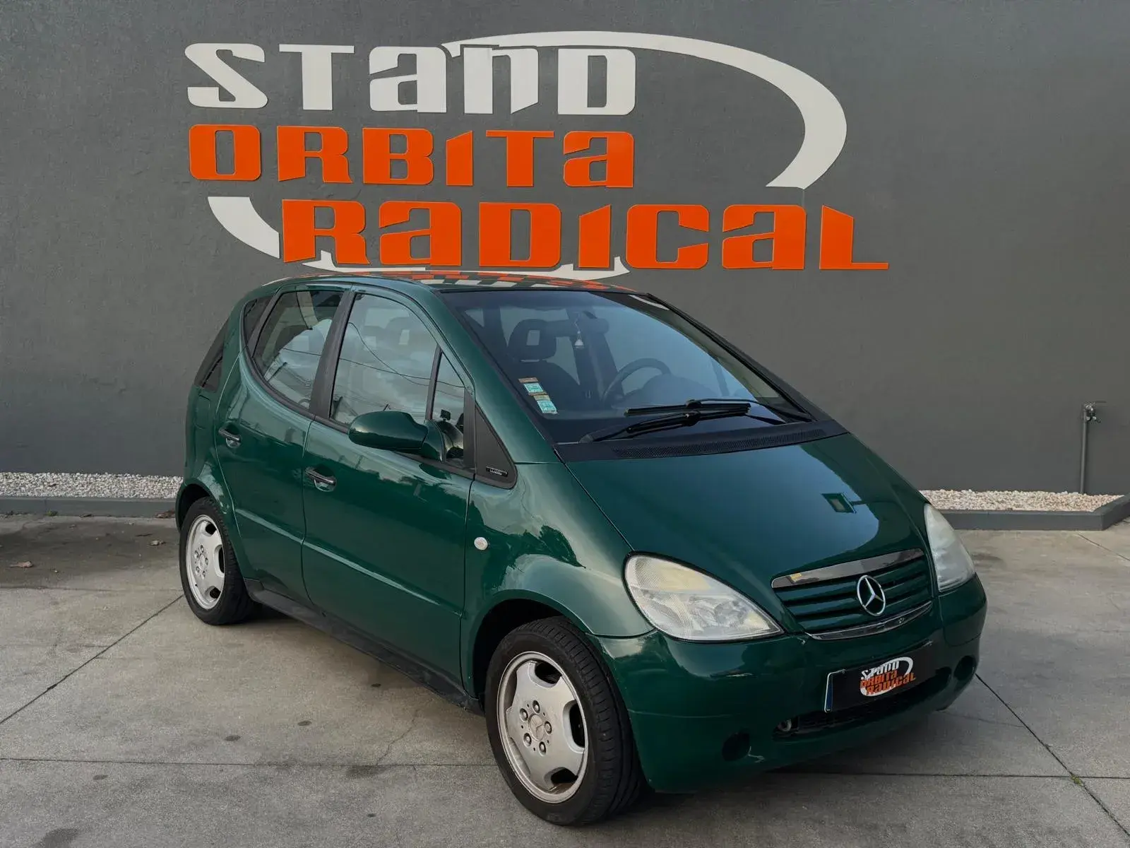 Mercedes-Benz A 170 CDi Classic 2