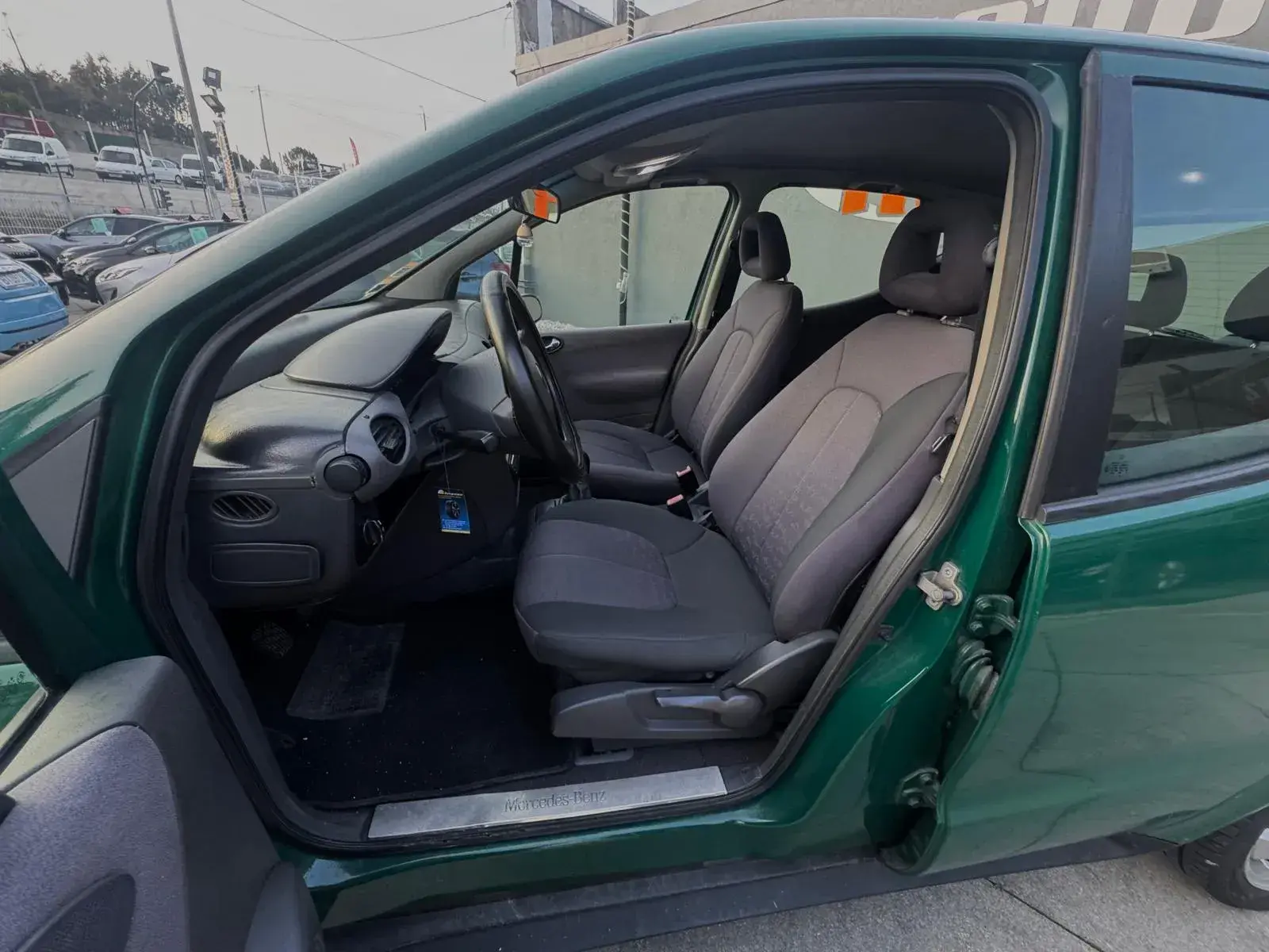 Mercedes-Benz A 170 CDi Classic 4