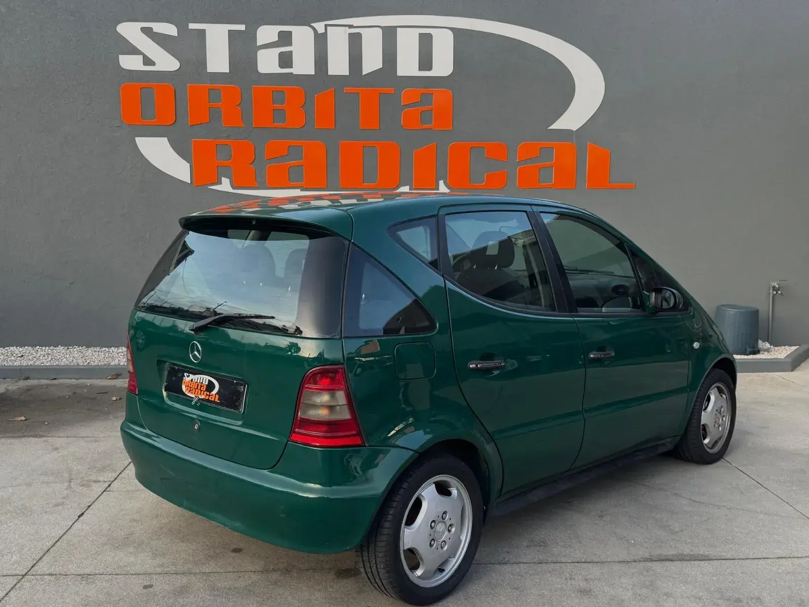 Mercedes-Benz A 170 CDi Classic 3