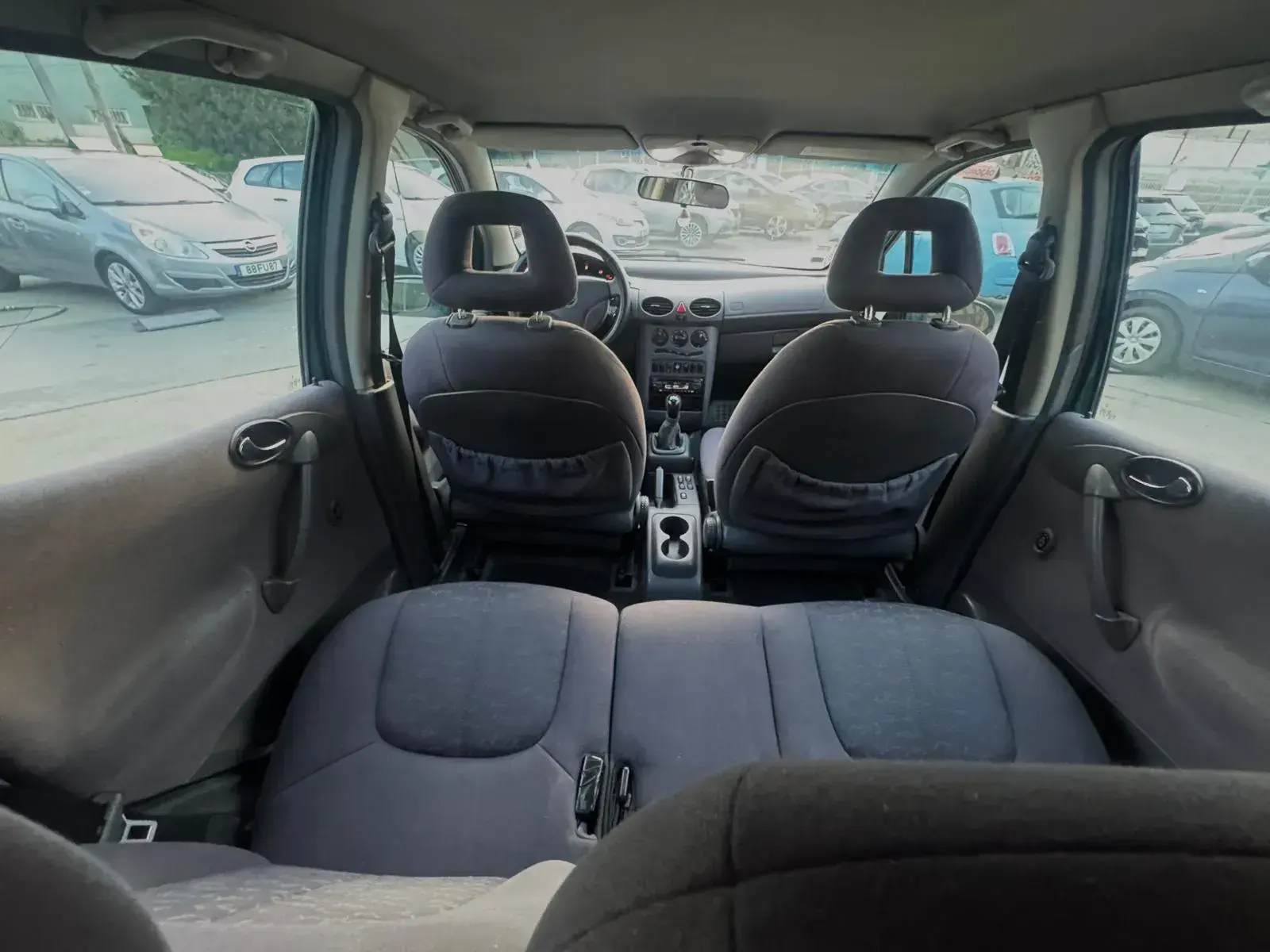Mercedes-Benz A 170 CDi Classic 5