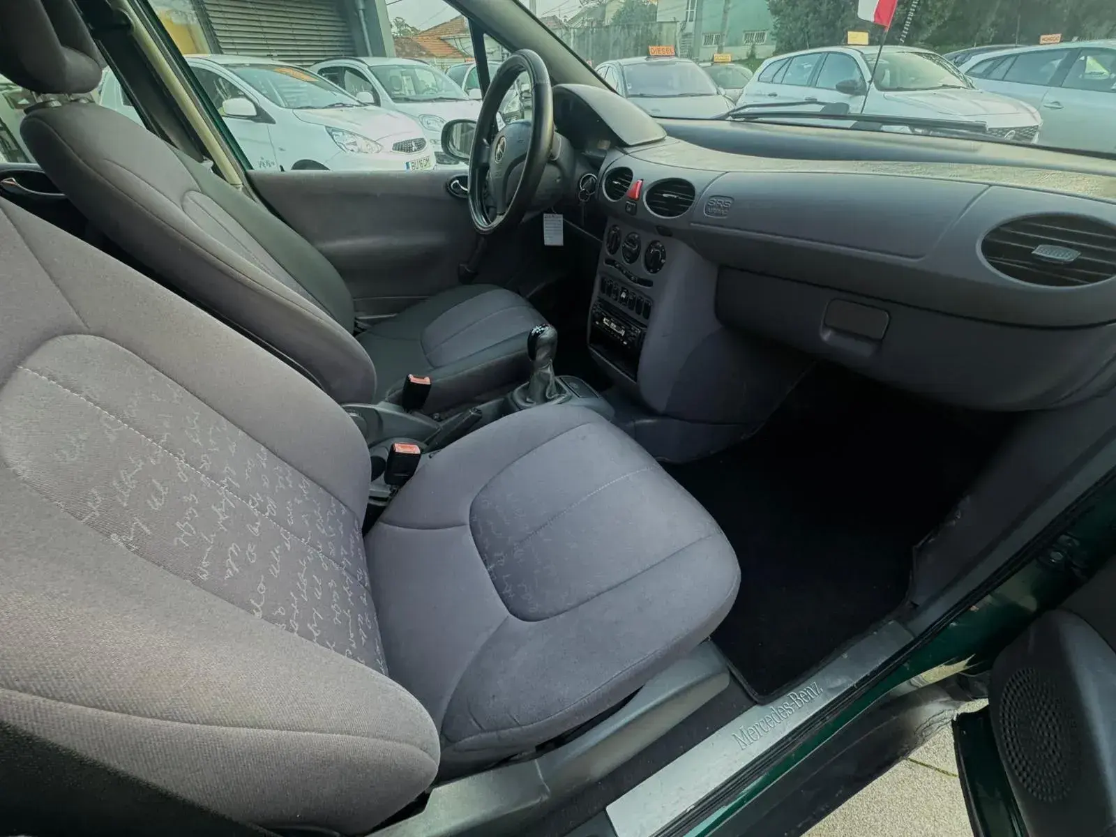 Mercedes-Benz A 170 CDi Classic 9