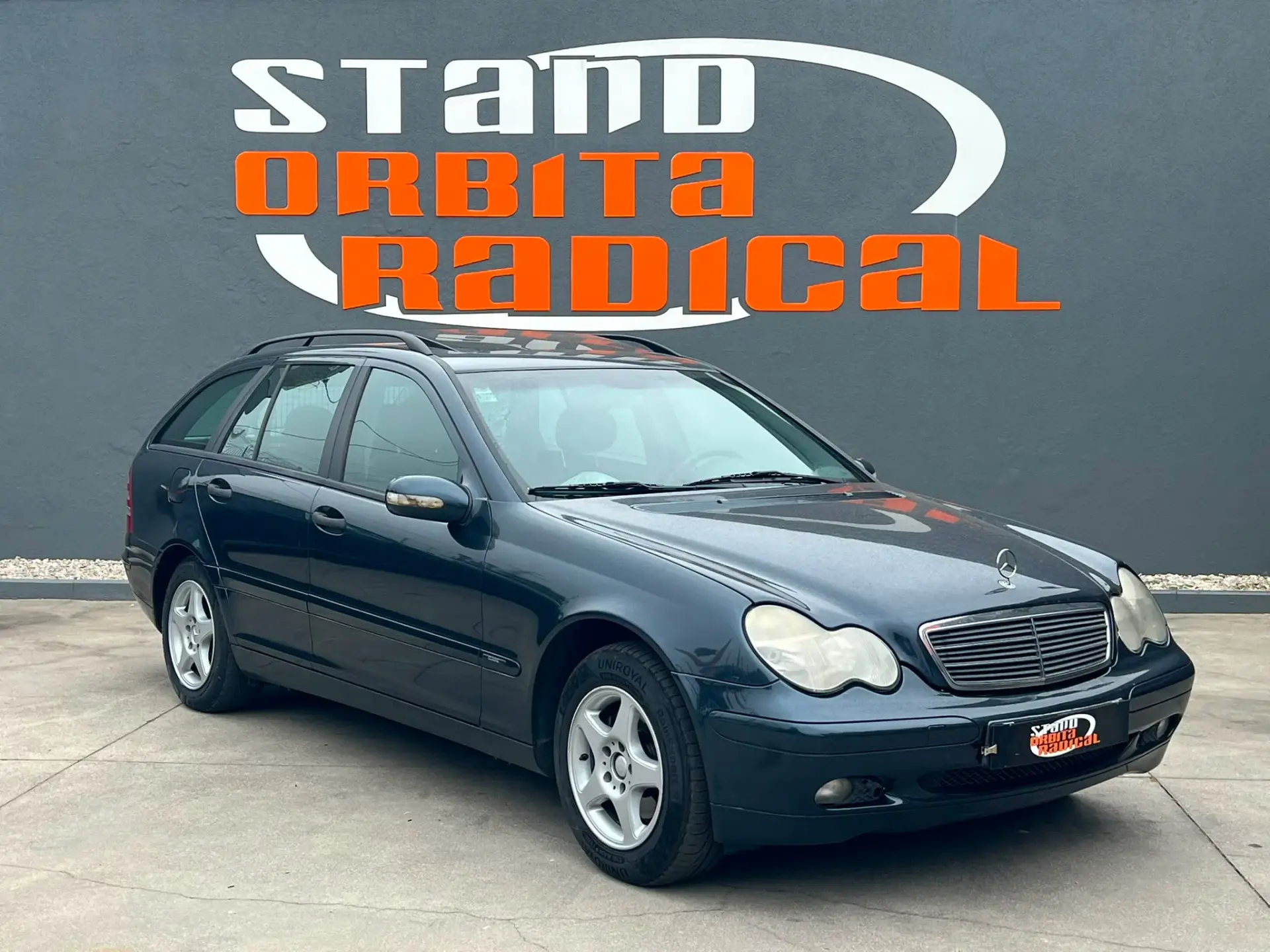 Mercedes-Benz C 220 CDi Avantgarde 3