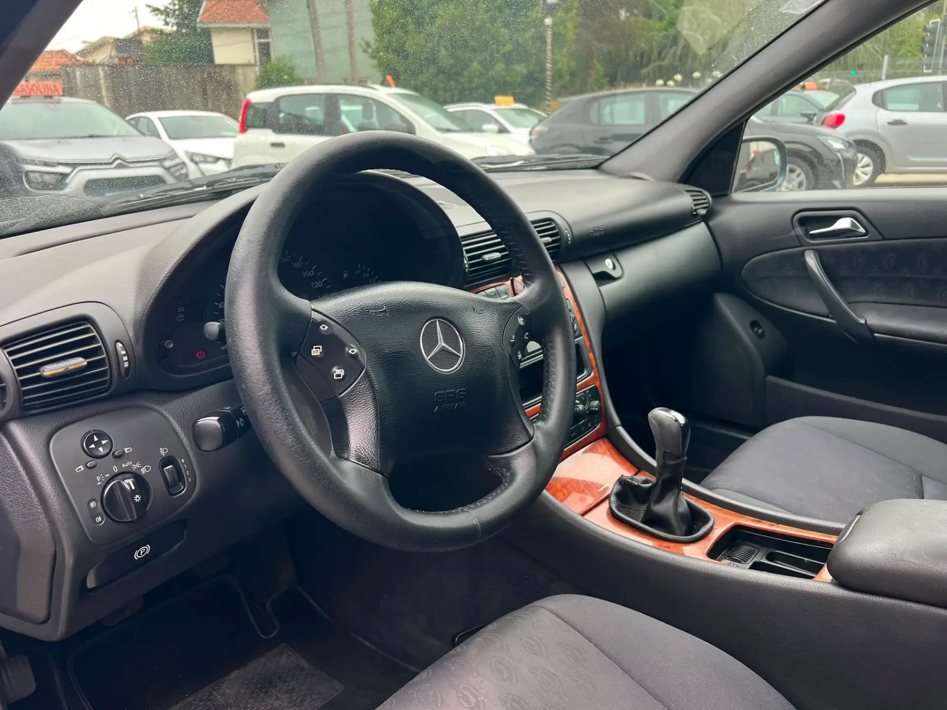 Mercedes-Benz C 220 CDi Avantgarde 6