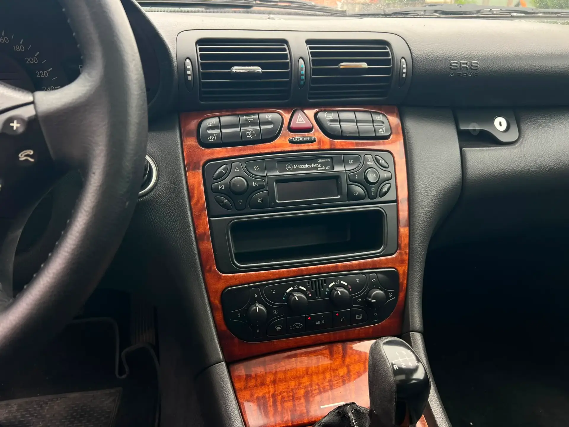 Mercedes-Benz C 220 CDi Avantgarde 7