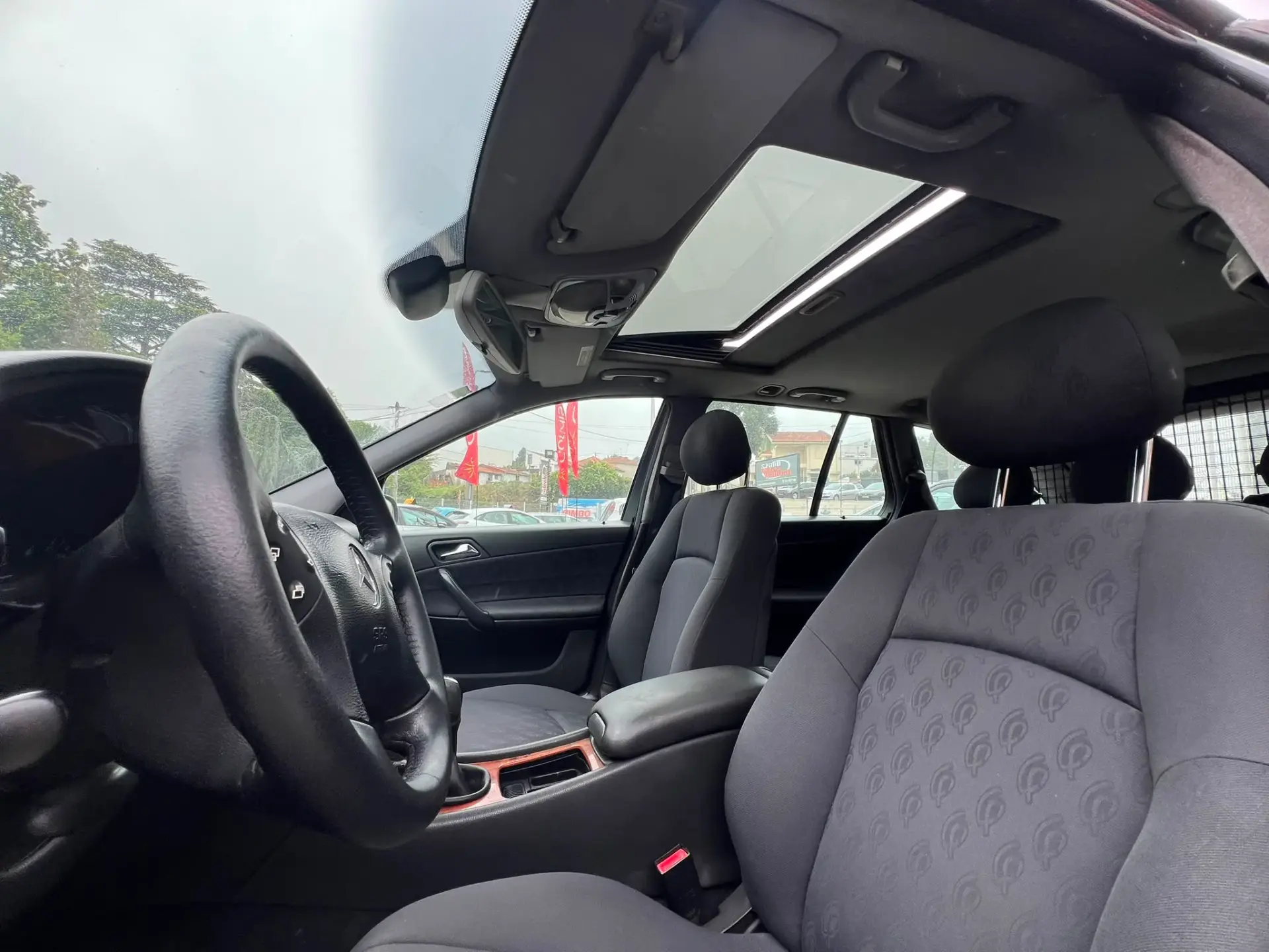 Mercedes-Benz C 220 CDi Avantgarde 8