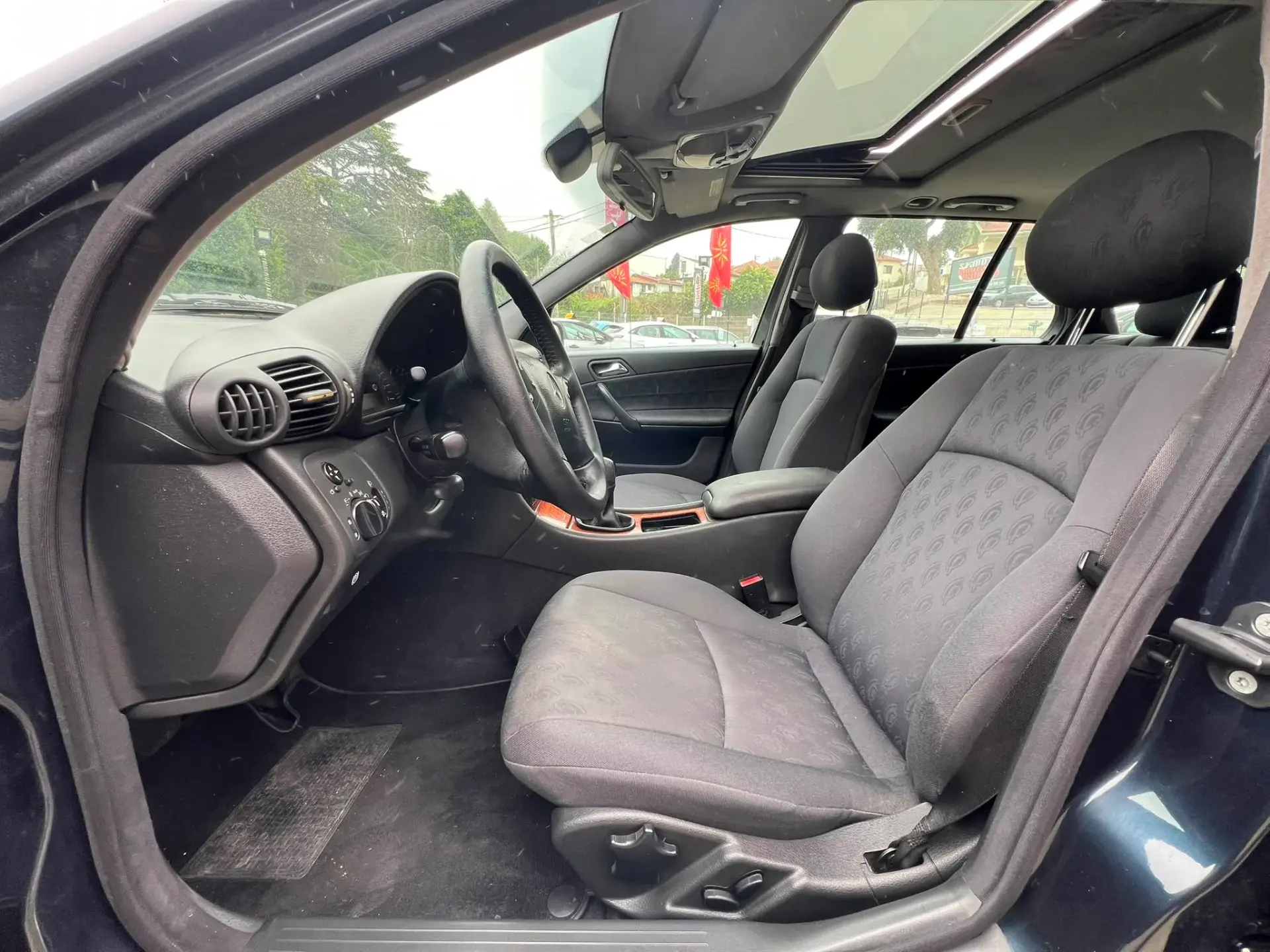 Mercedes-Benz C 220 CDi Avantgarde 9