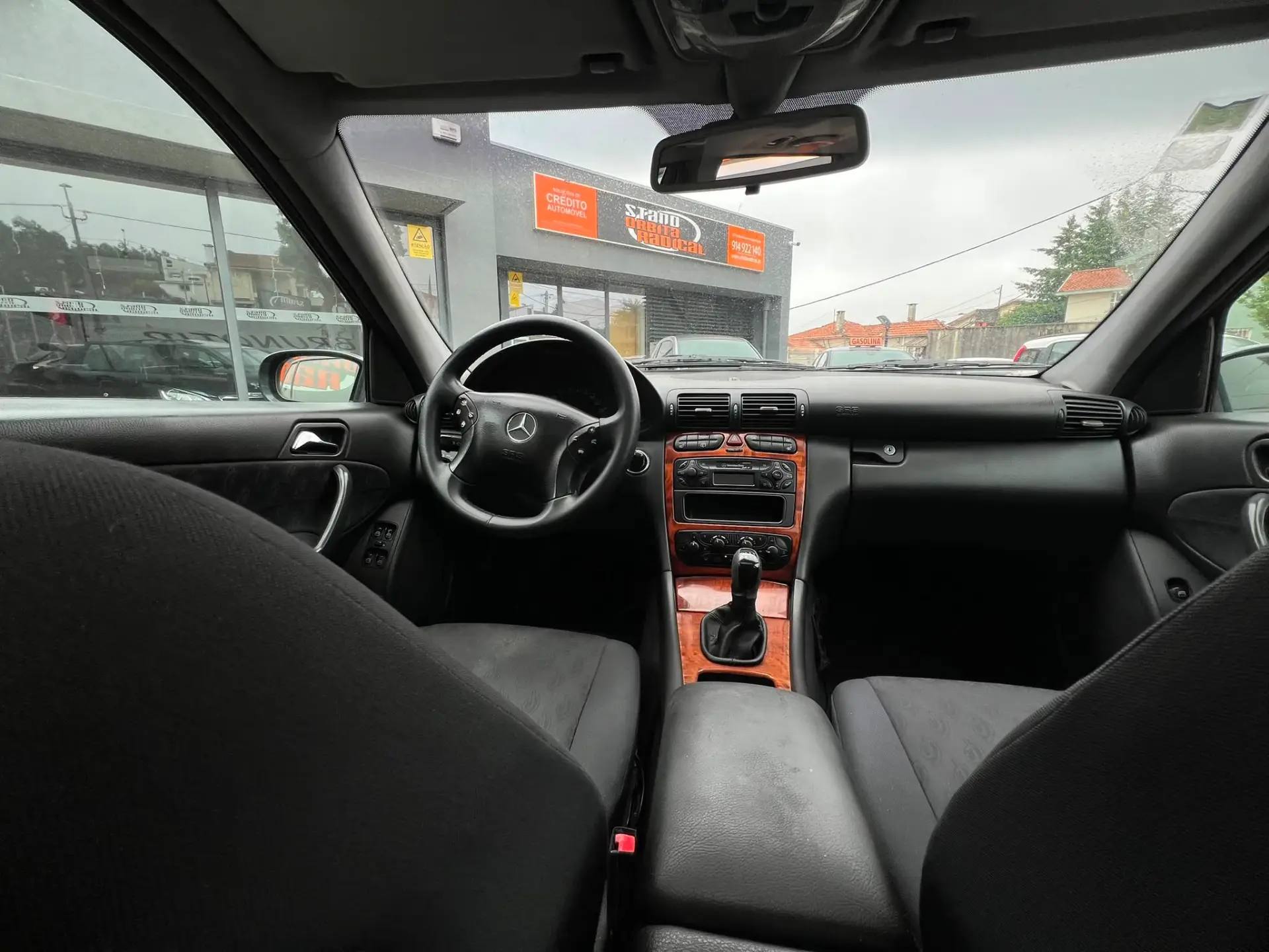 Mercedes-Benz C 220 CDi Avantgarde 10