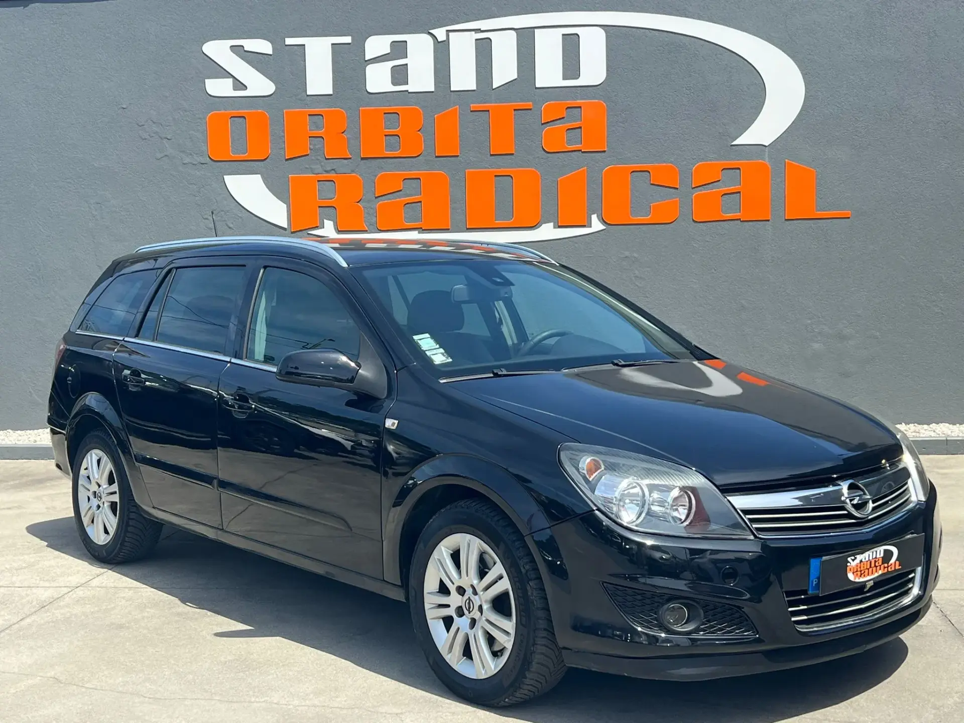 Opel Astra 1.7 DTi Selection 3