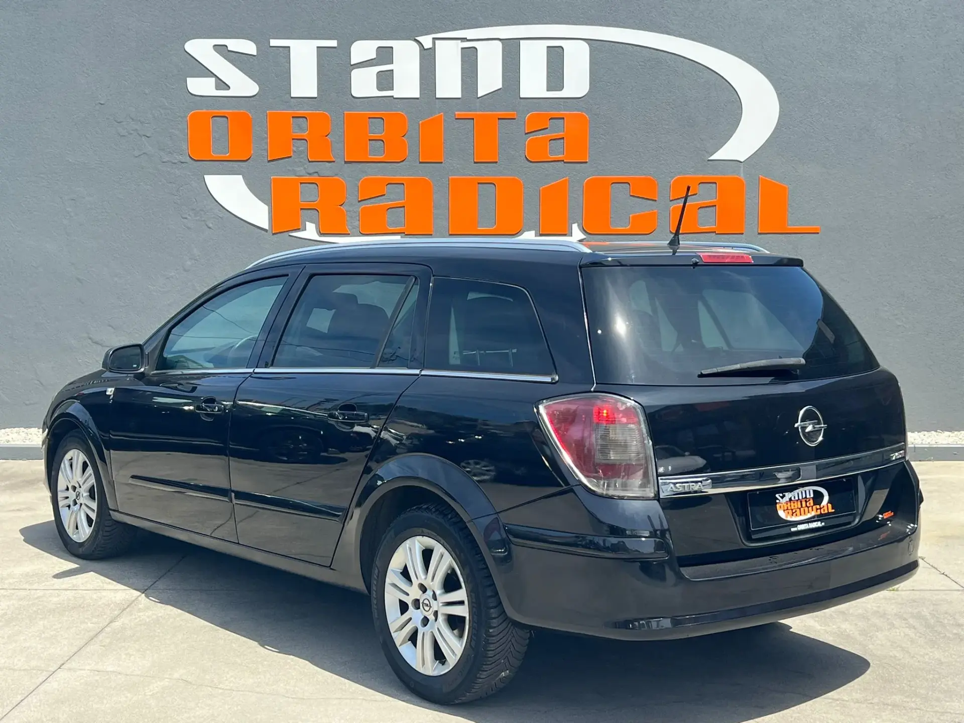 Opel Astra 1.7 DTi Selection 4