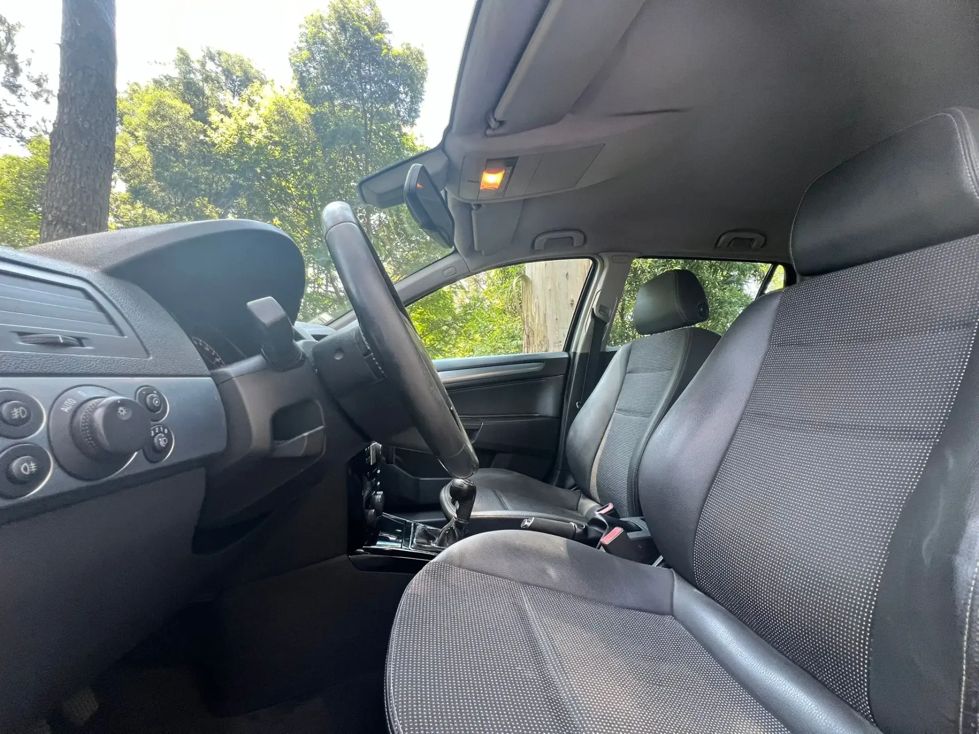 Opel Astra 1.7 DTi Selection 7