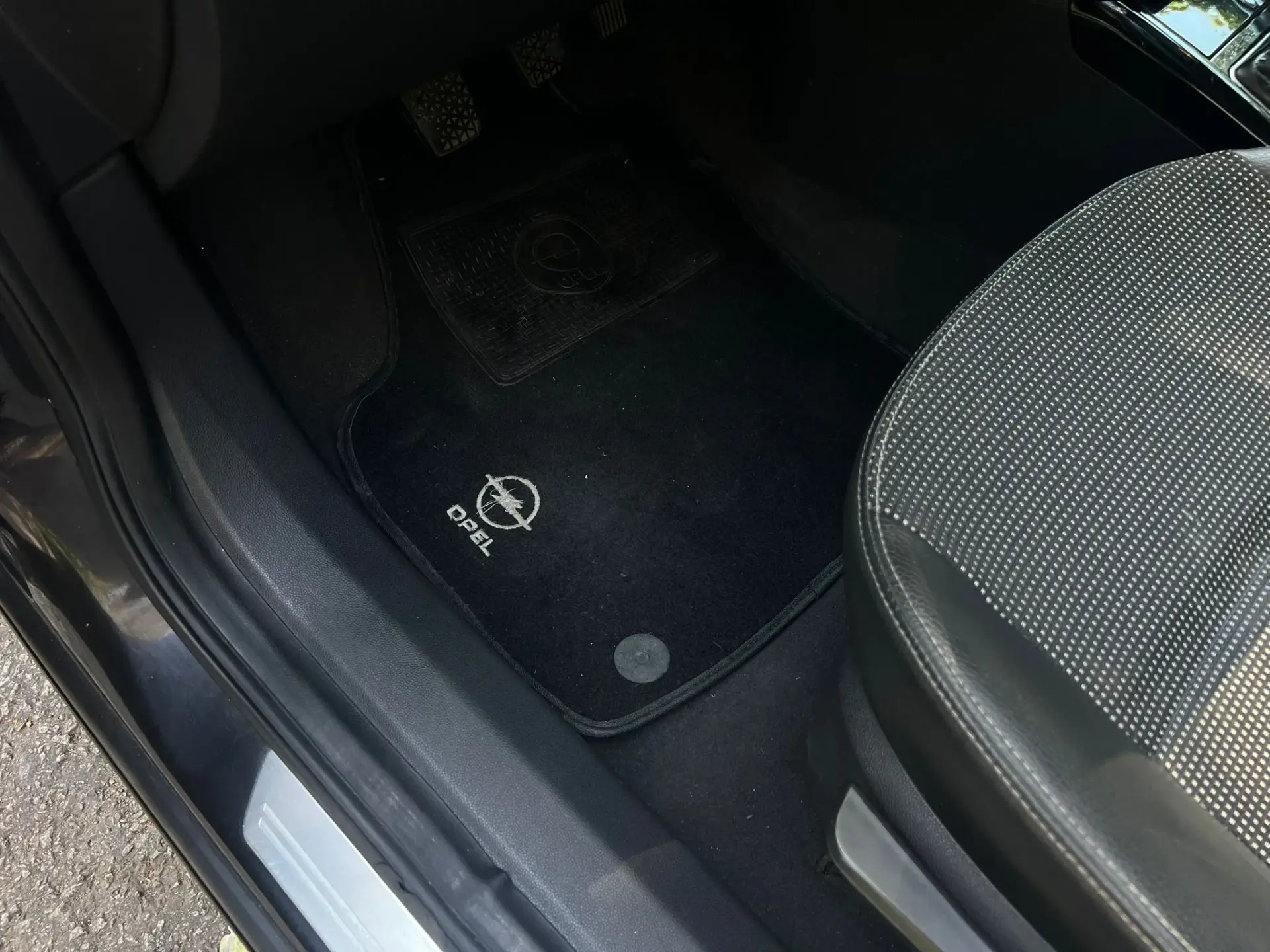 Opel Astra 1.7 DTi Selection 9
