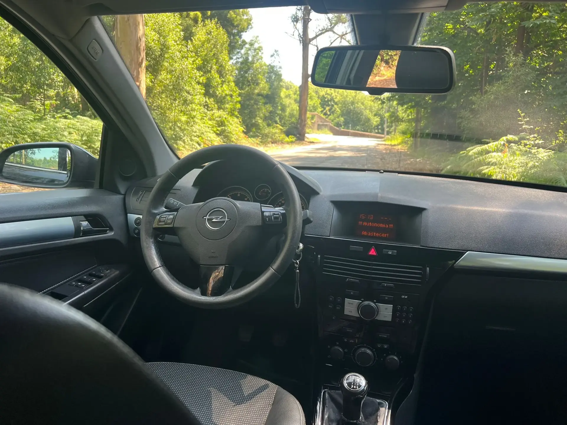 Opel Astra 1.7 DTi Selection 16