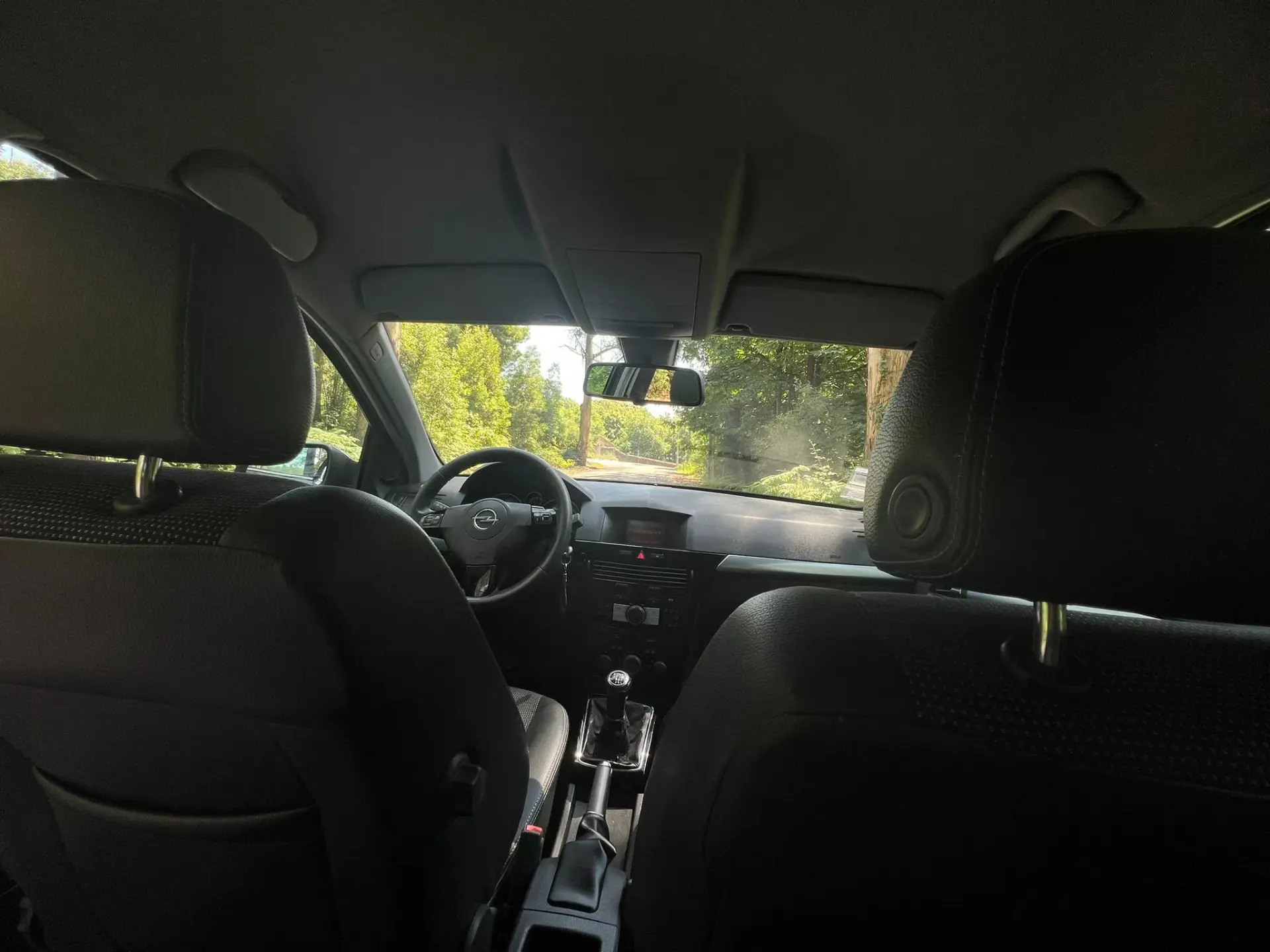 Opel Astra 1.7 DTi Selection 17
