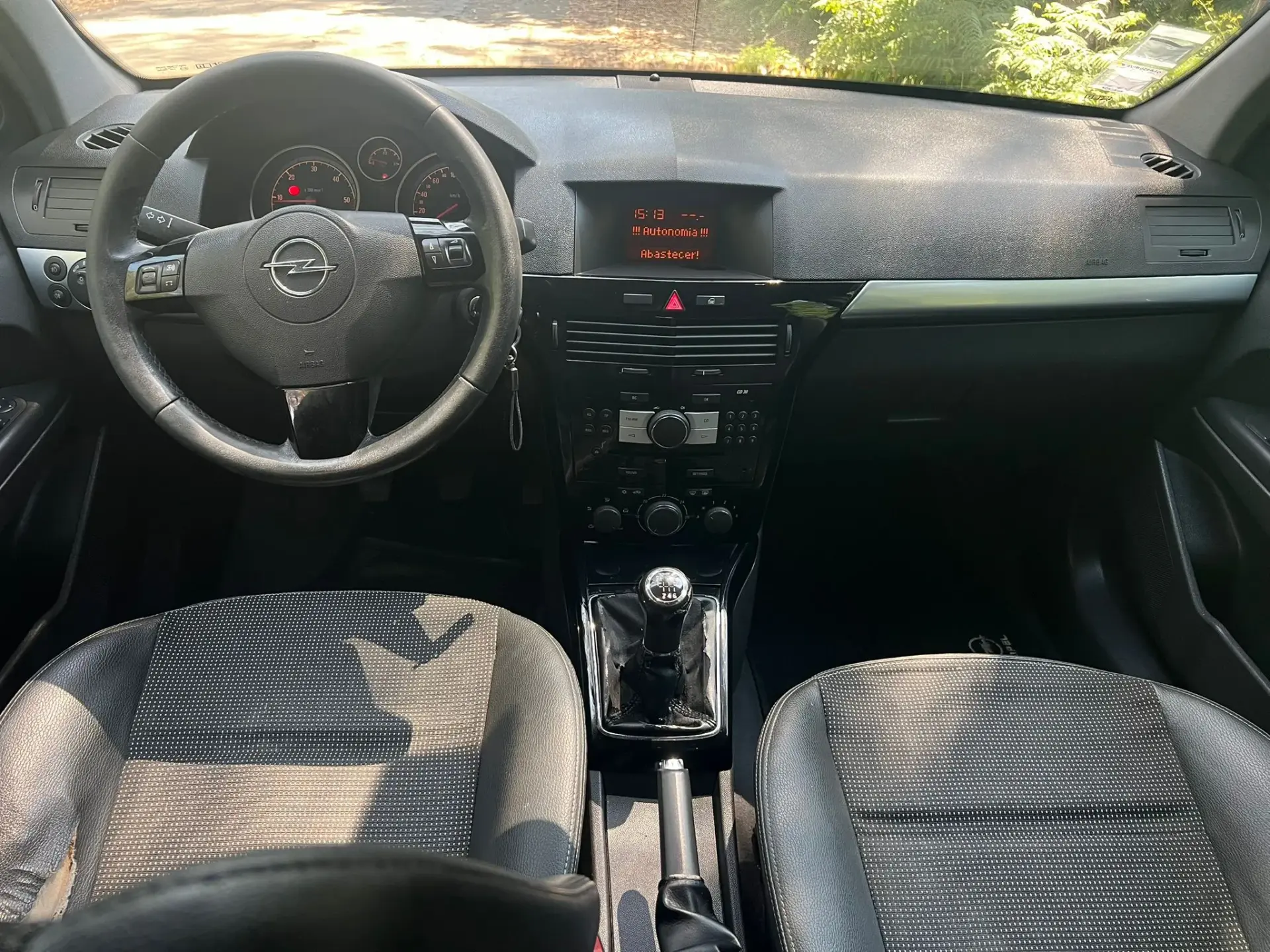 Opel Astra 1.7 DTi Selection 18