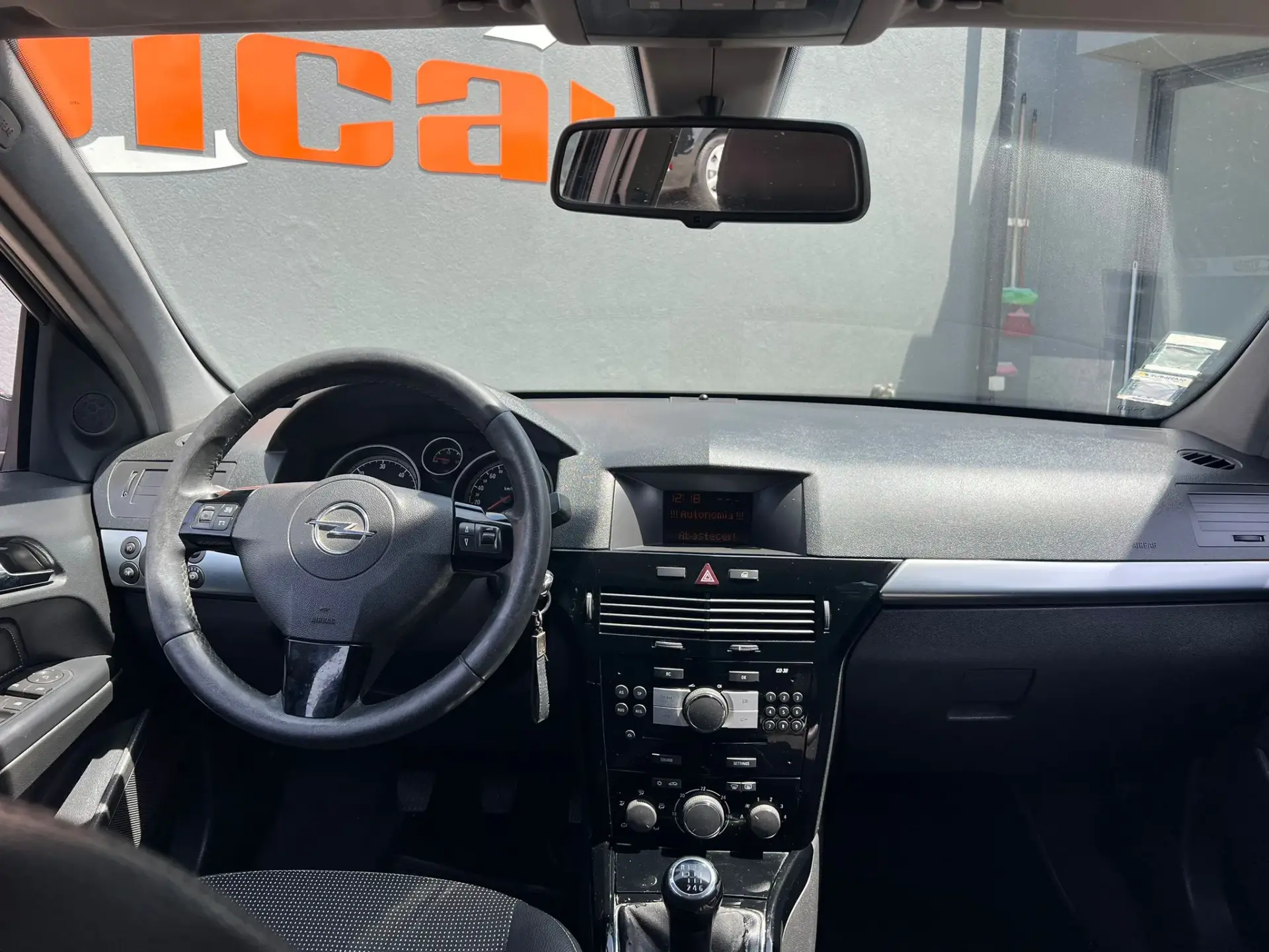 Opel Astra 1.7 DTi Selection 24