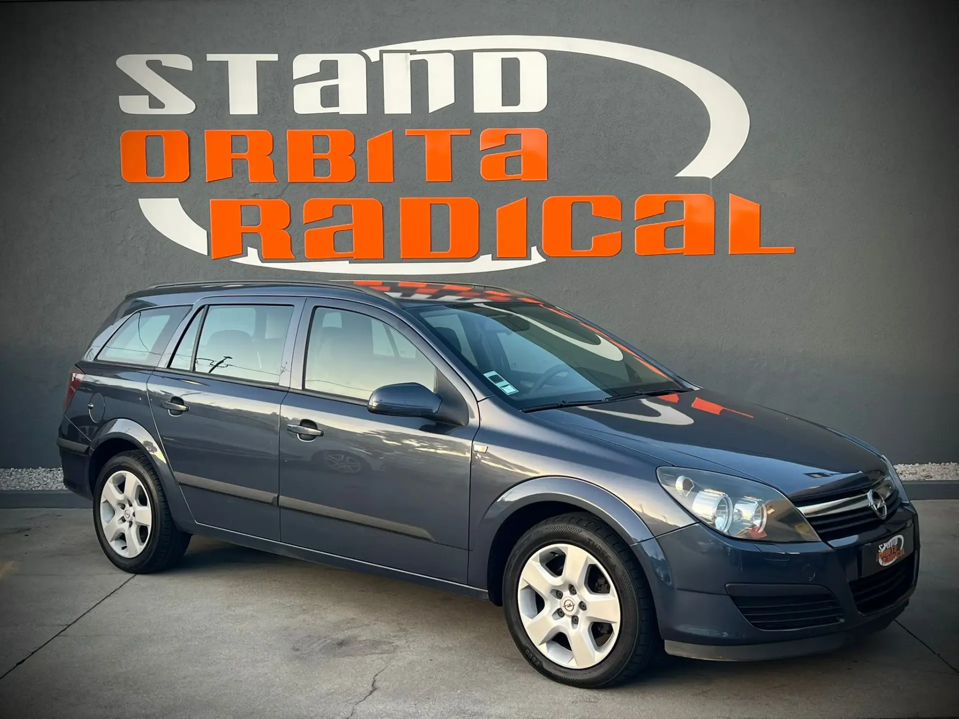 Opel Astra Caravan 1.3 CDTi Edition 3