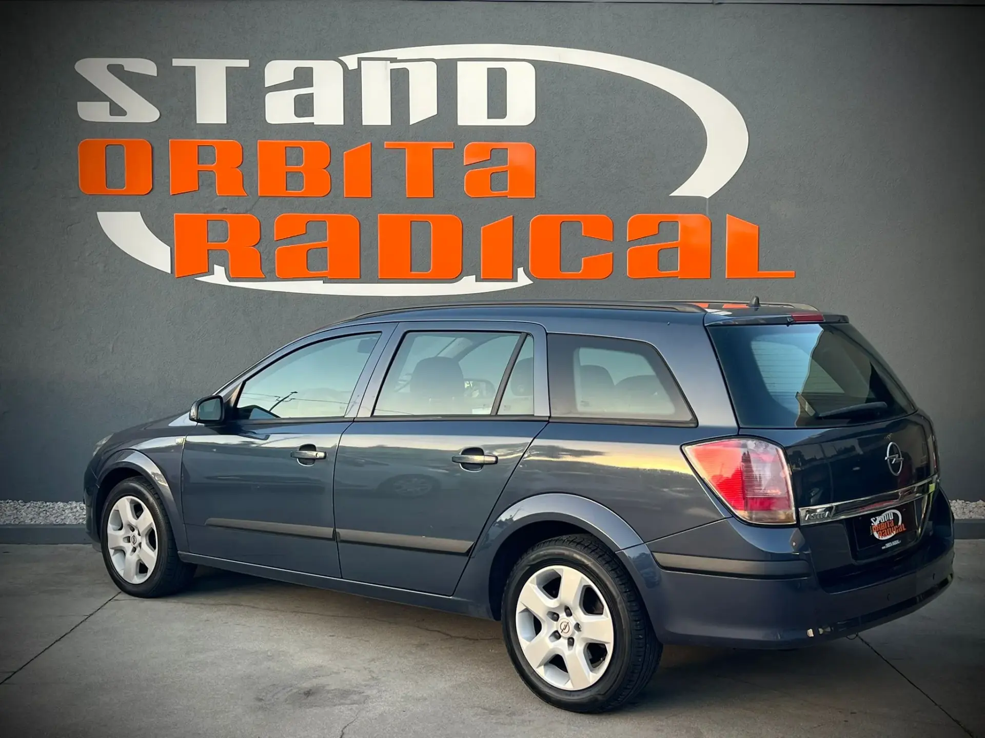 Opel Astra Caravan 1.3 CDTi Edition 4