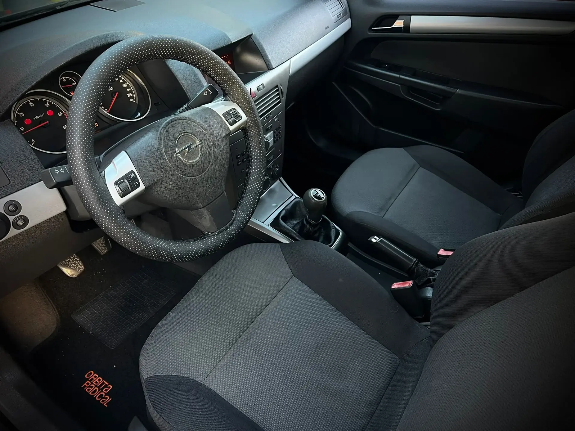 Opel Astra Caravan 1.3 CDTi Edition 8
