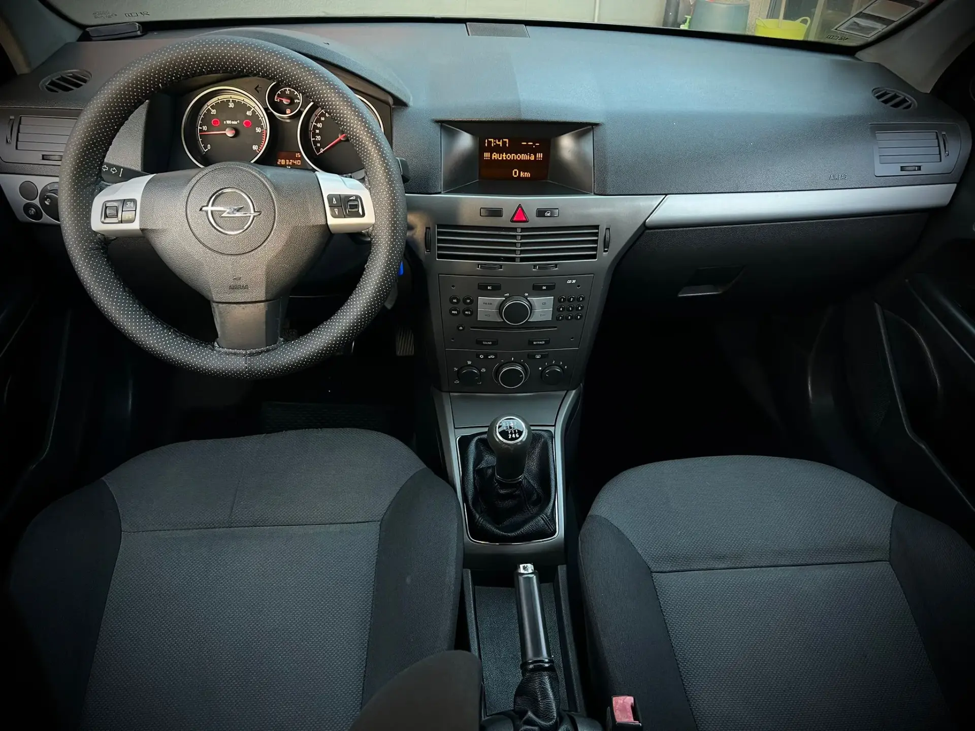 Opel Astra Caravan 1.3 CDTi Edition 14
