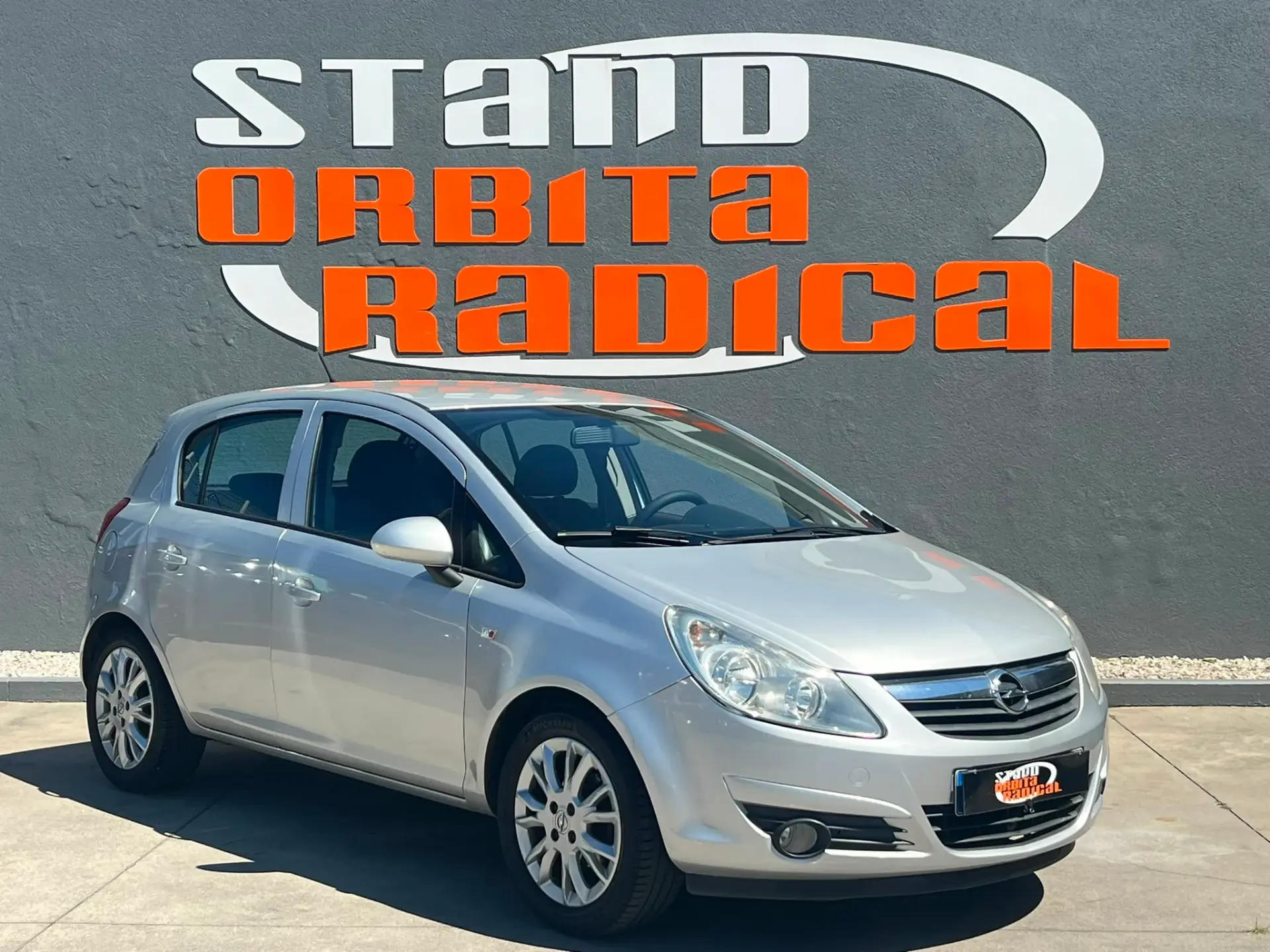 Opel Corsa 1.2 Cosmo 3