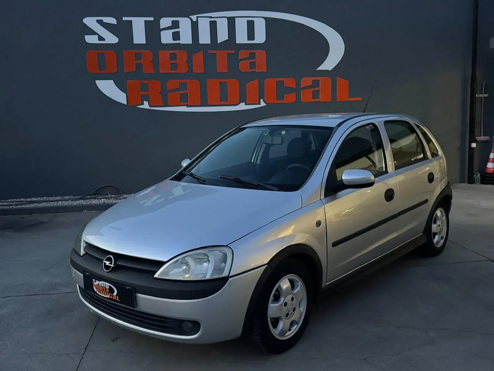 Opel Corsa 1.2 16V City 1