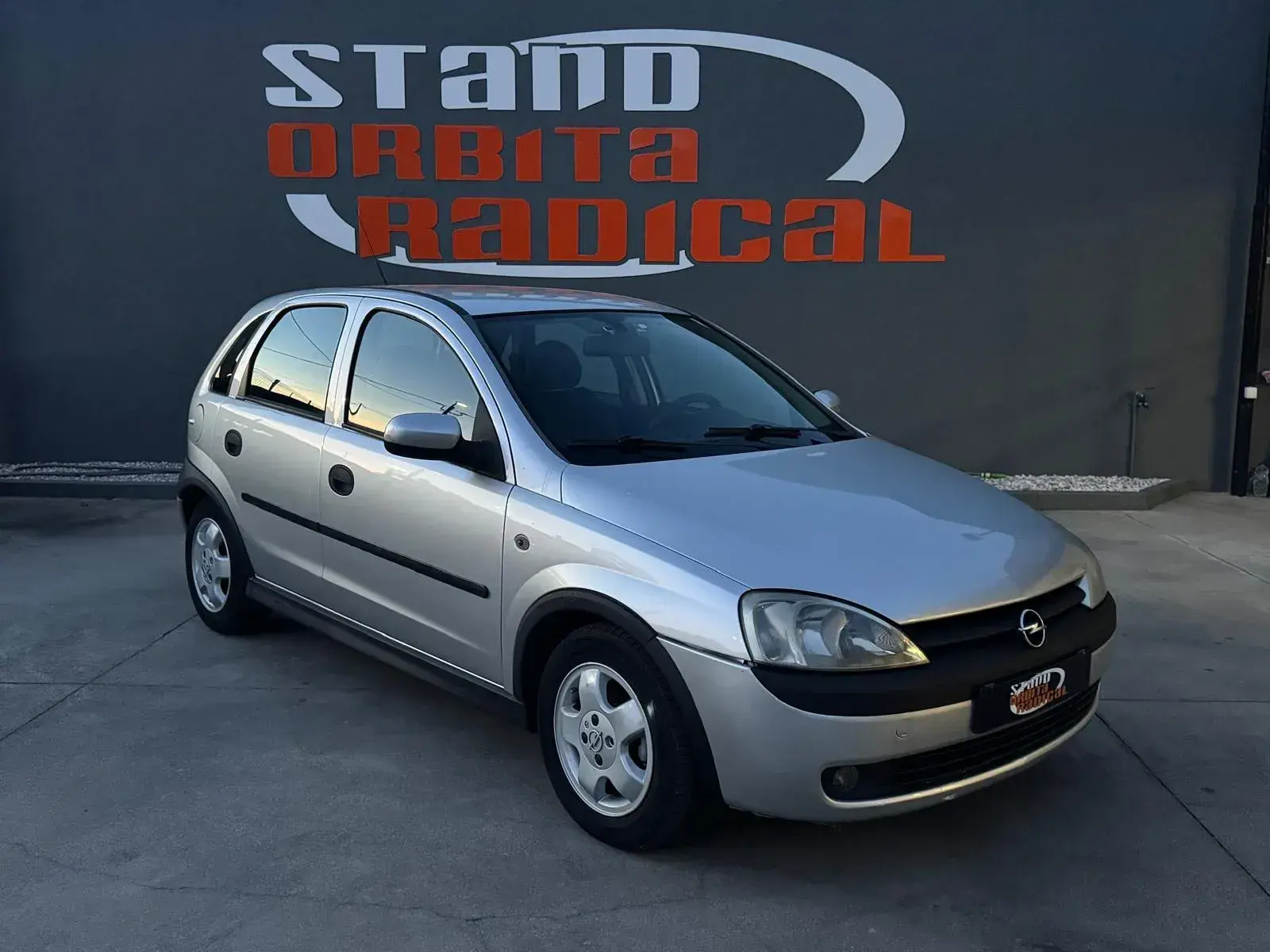 Opel Corsa 1.2 16V City 3