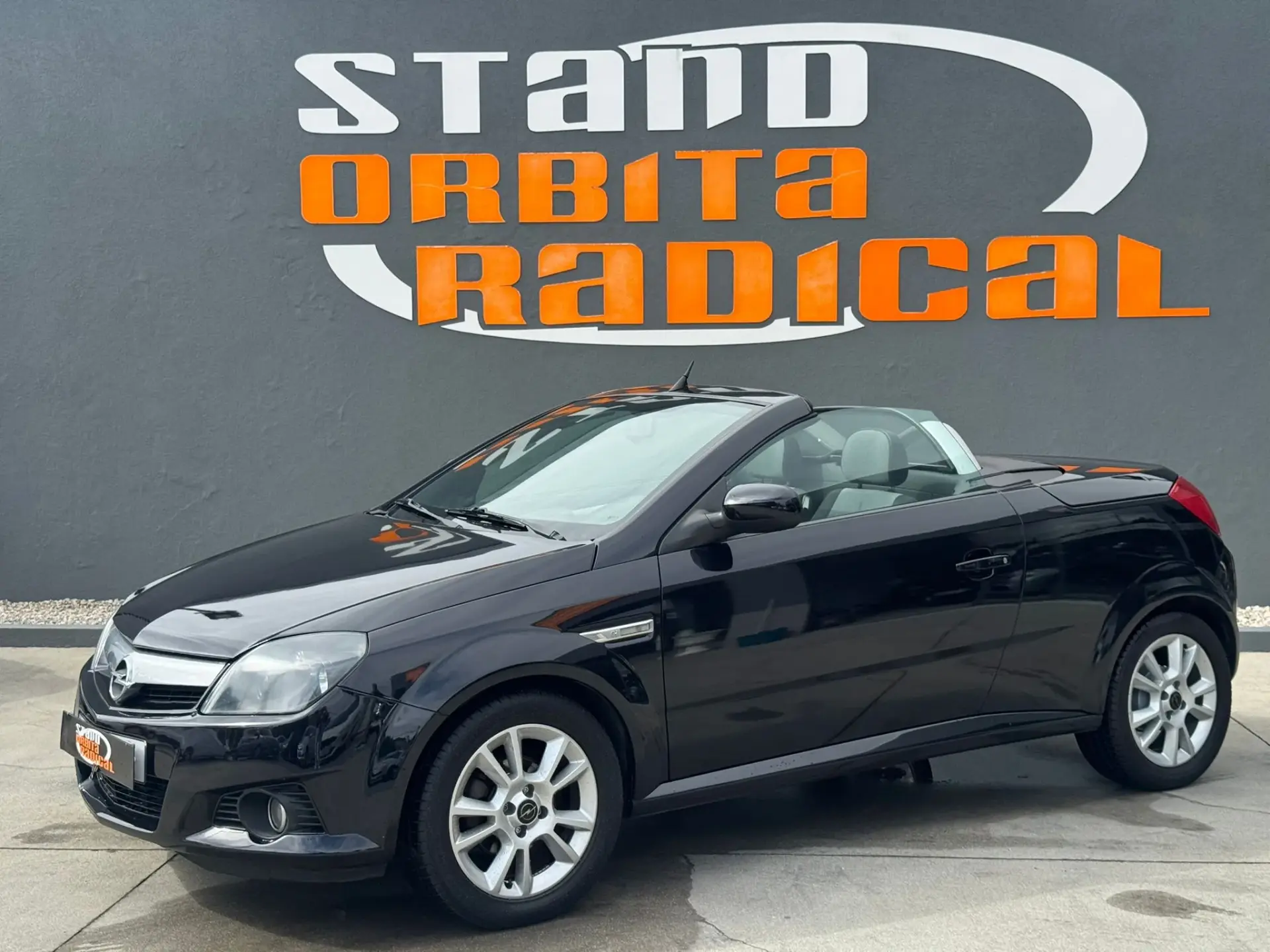 Opel Tigra TwinTop 1.3 CDTi 2