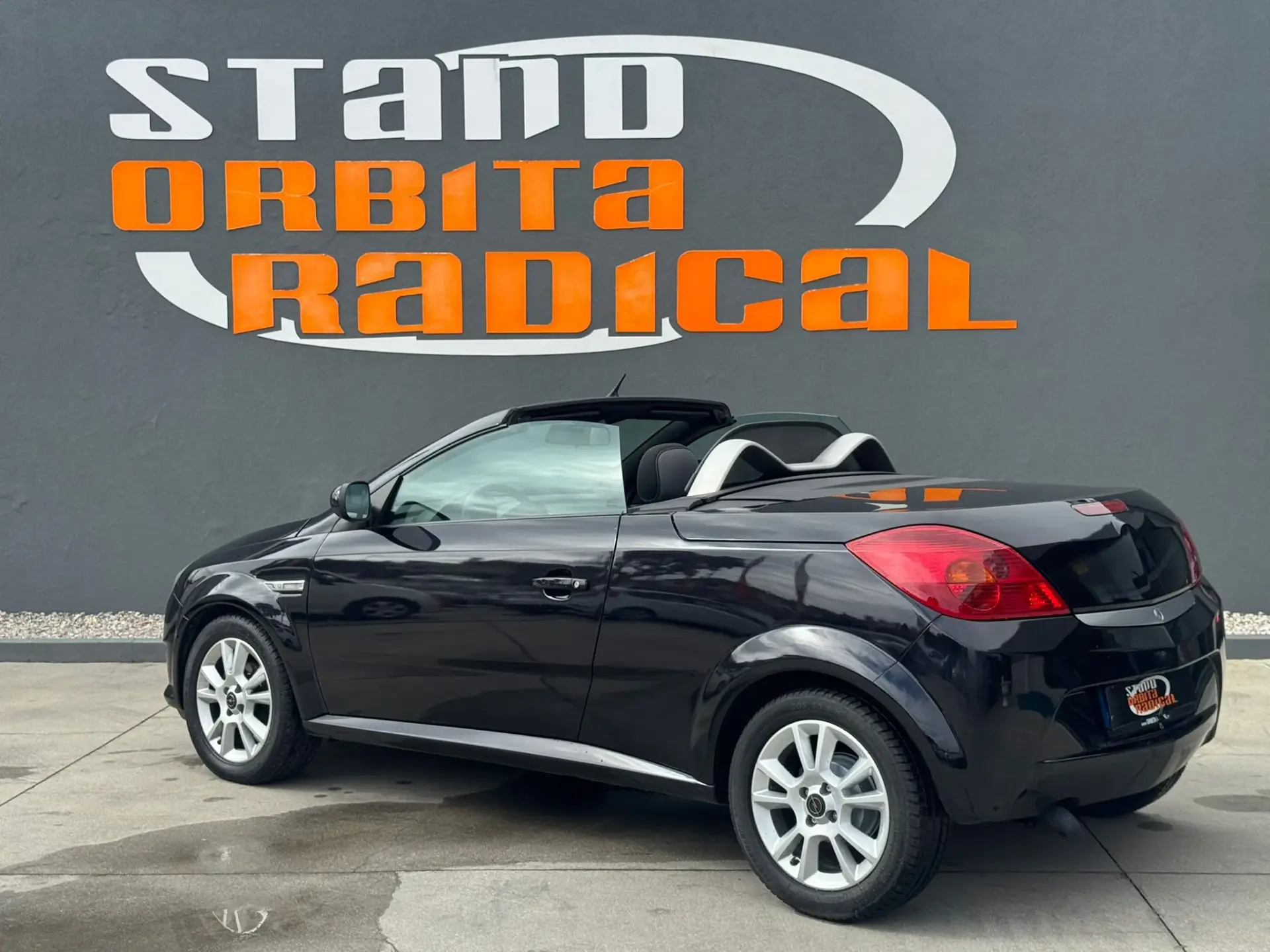 Opel Tigra TwinTop 1.3 CDTi 3