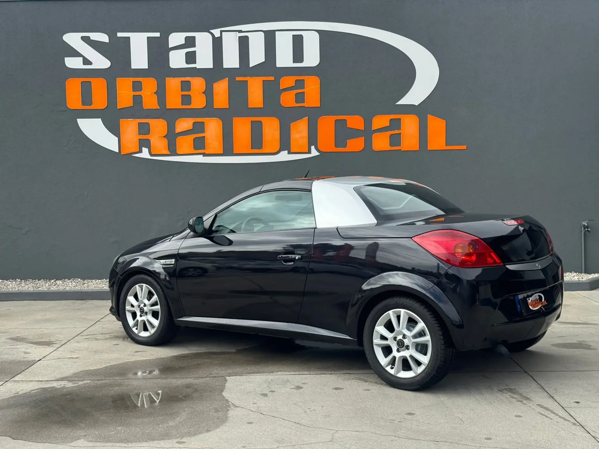 Opel Tigra TwinTop 1.3 CDTi 6