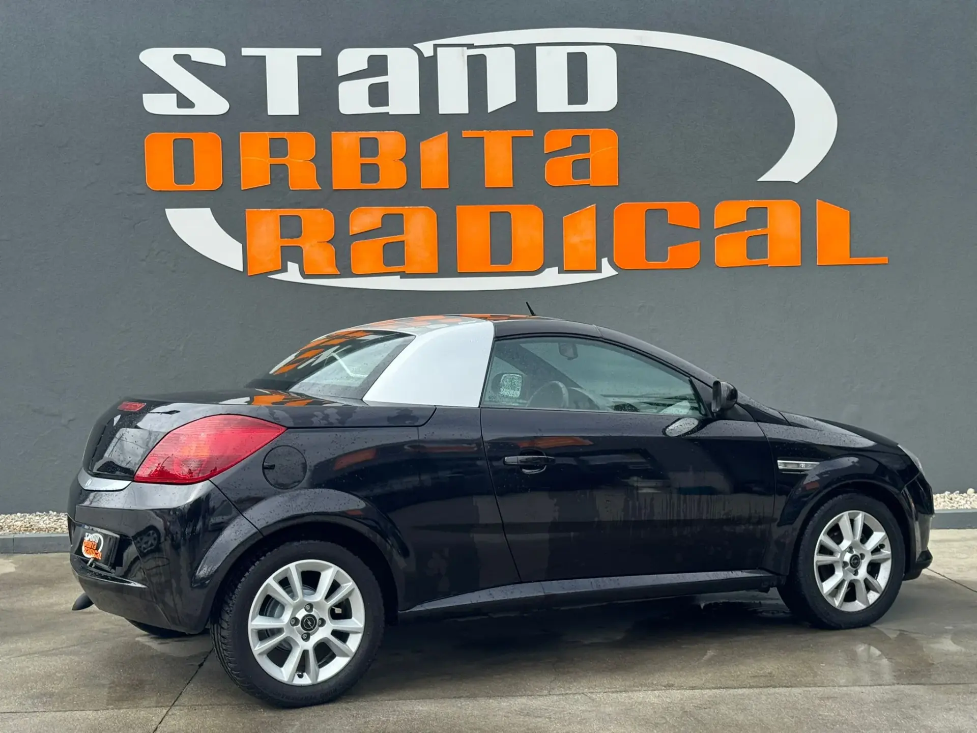 Opel Tigra TwinTop 1.3 CDTi 7