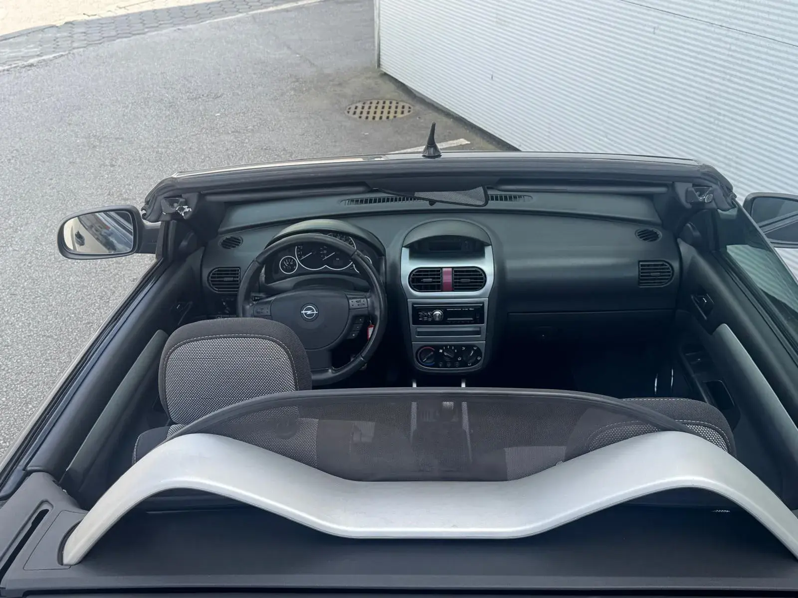 Opel Tigra TwinTop 1.3 CDTi 11