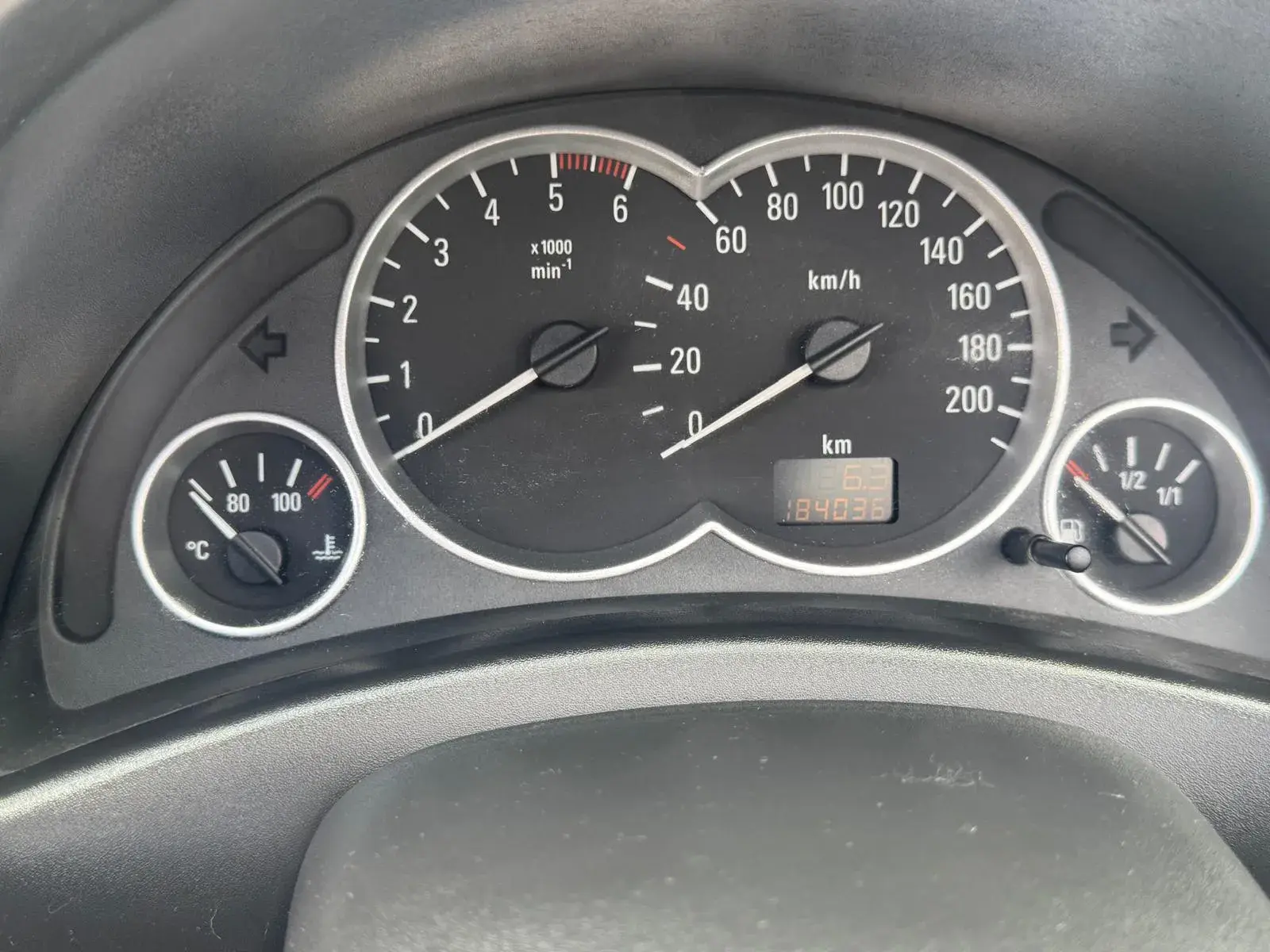 Opel Tigra TwinTop 1.3 CDTi 14