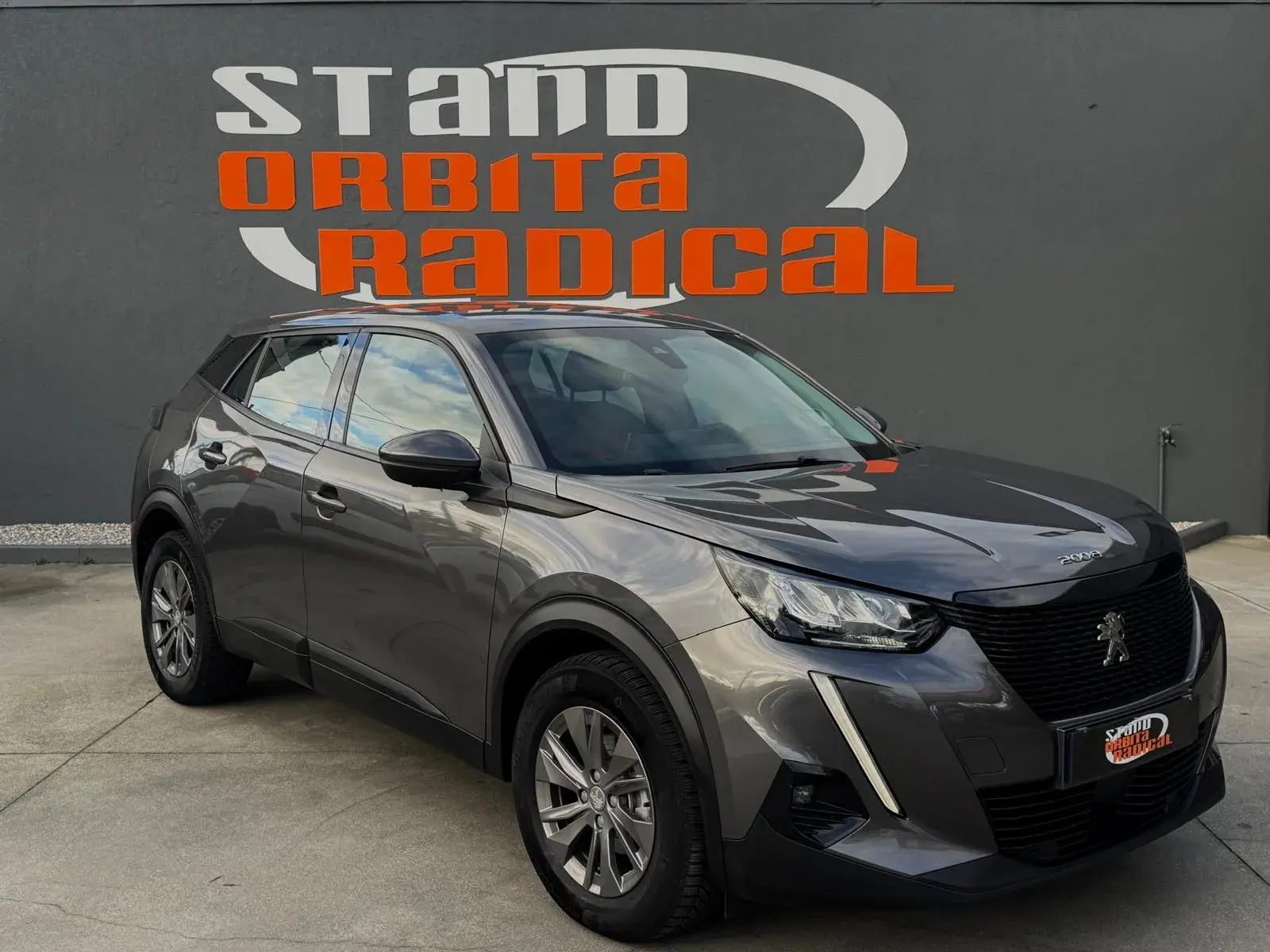 Peugeot 2008 1.2 PureTech Active 3