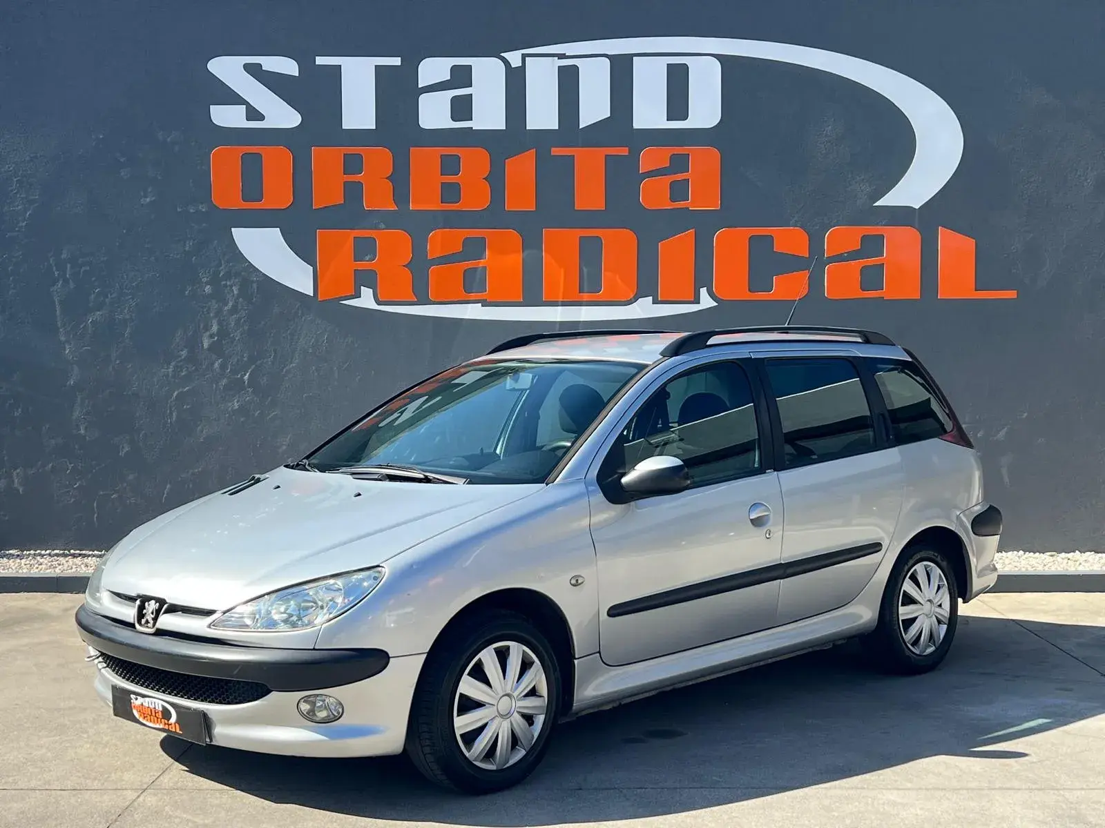 Peugeot 206 SW 1.4 HDi Colorline 1