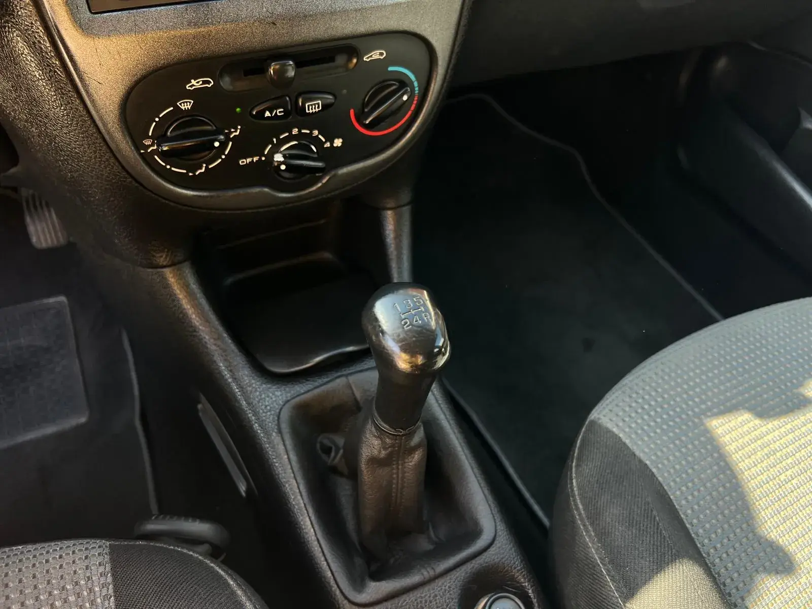 Peugeot 206 SW 1.4 HDi Colorline 7