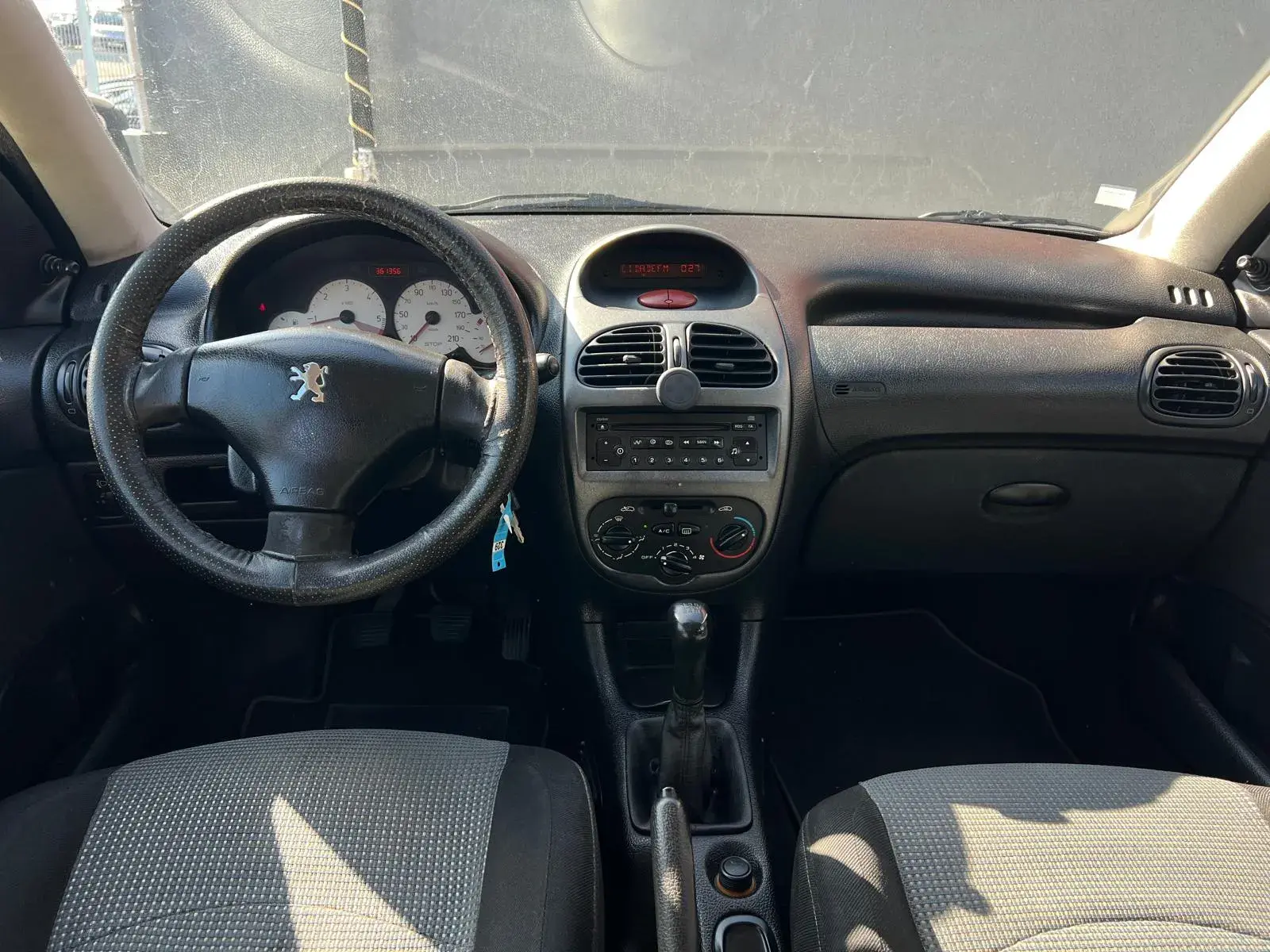 Peugeot 206 SW 1.4 HDi Colorline 13