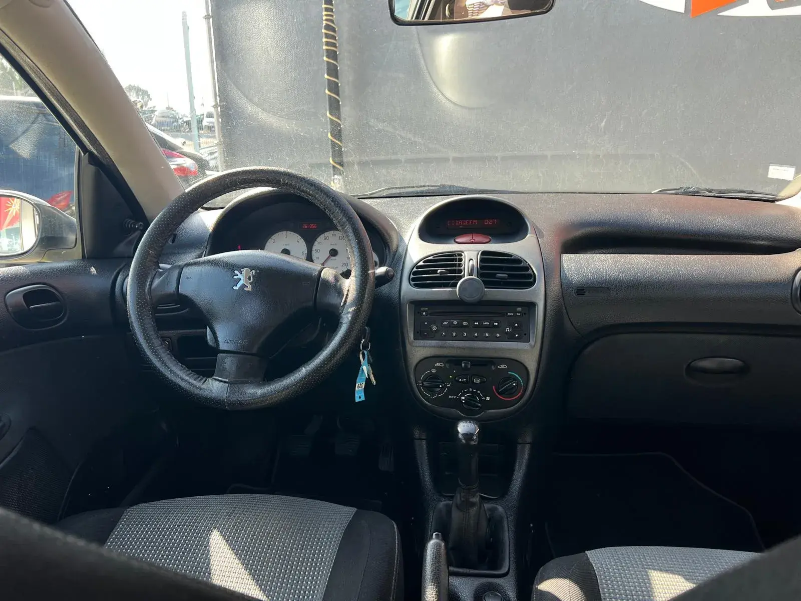 Peugeot 206 SW 1.4 HDi Colorline 14