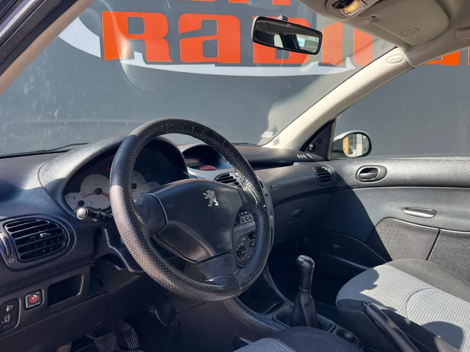 Peugeot 206 SW 1.4 HDi Colorline 15