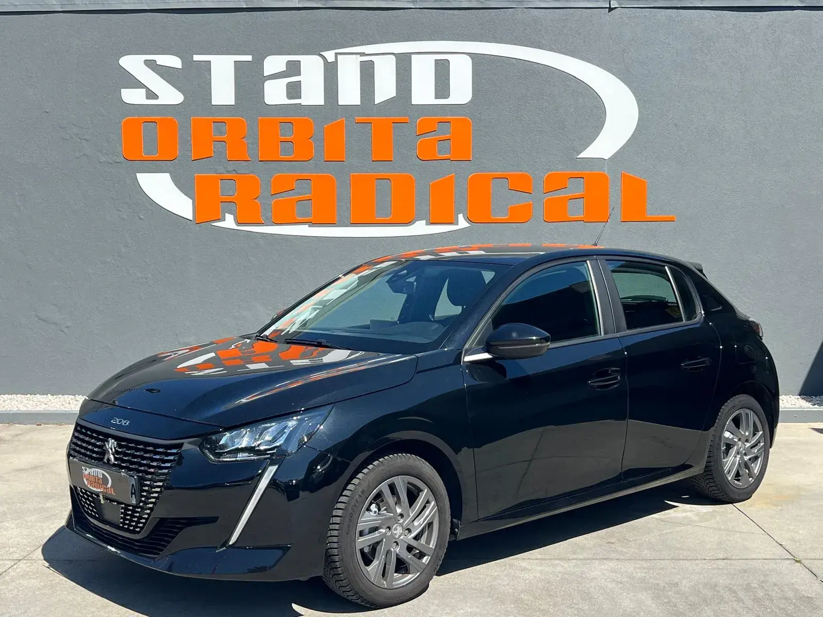 Peugeot 208 1.2 PureTech Active 1
