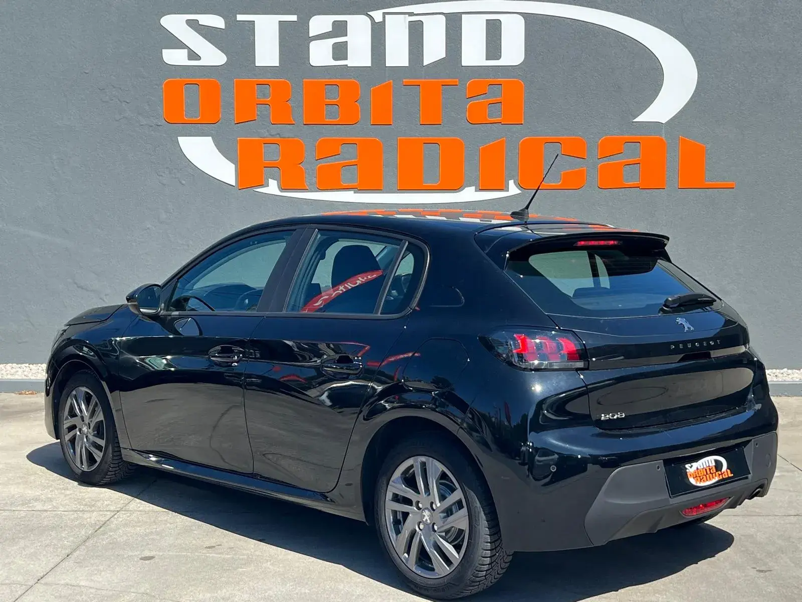 Peugeot 208 1.2 PureTech Active 4