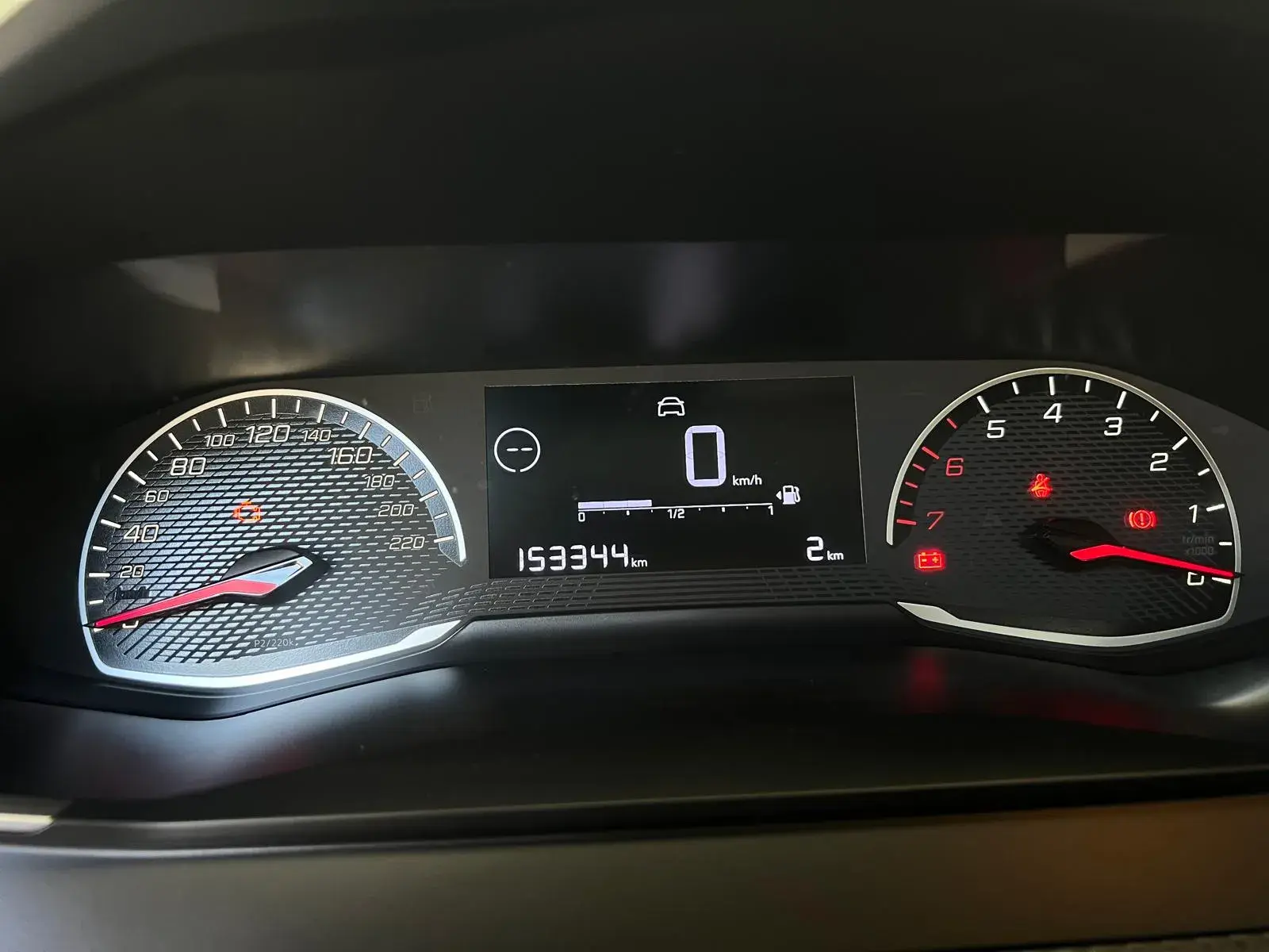 Peugeot 208 1.2 PureTech Active 9