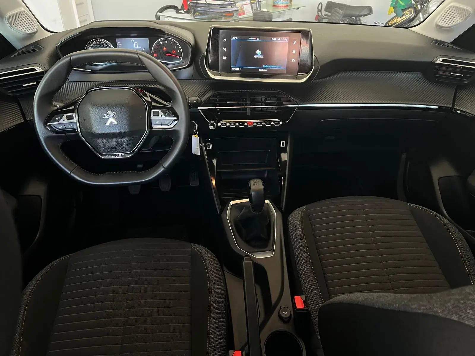 Peugeot 208 1.2 PureTech Active 16