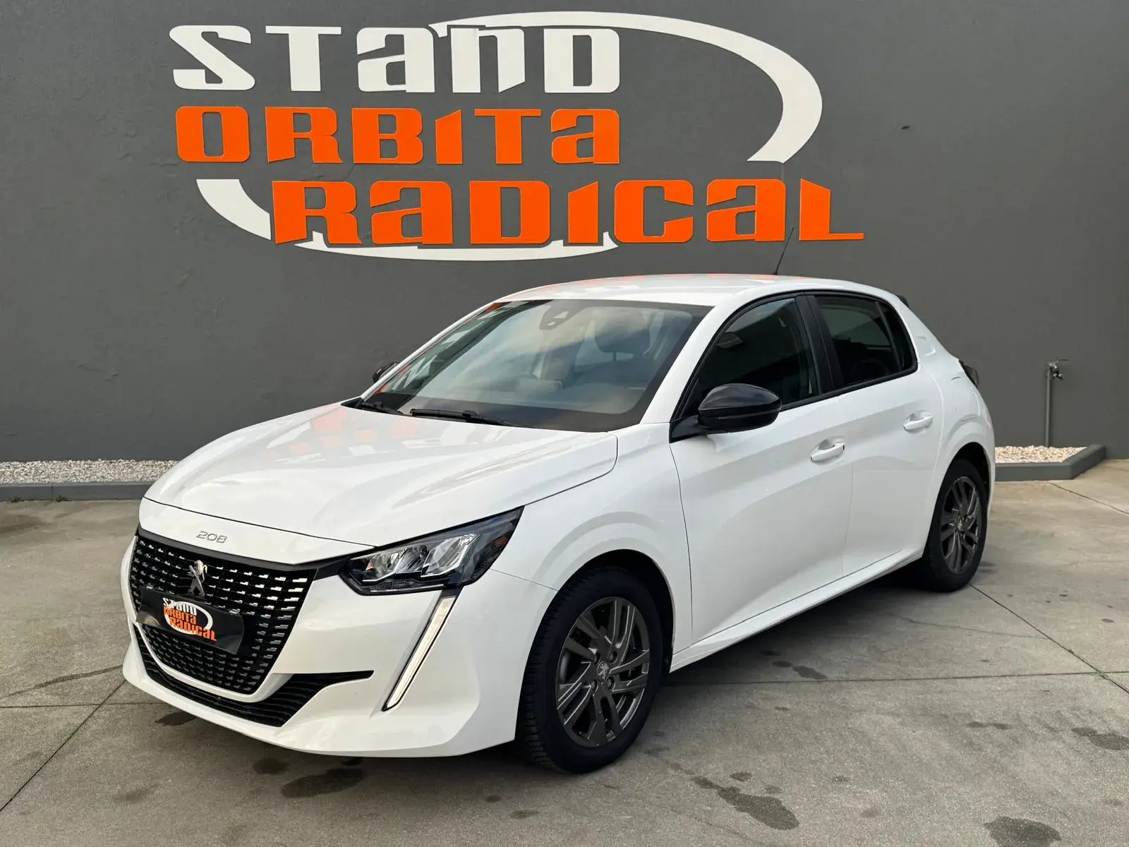 Peugeot 208 1.2 PureTech Active 1