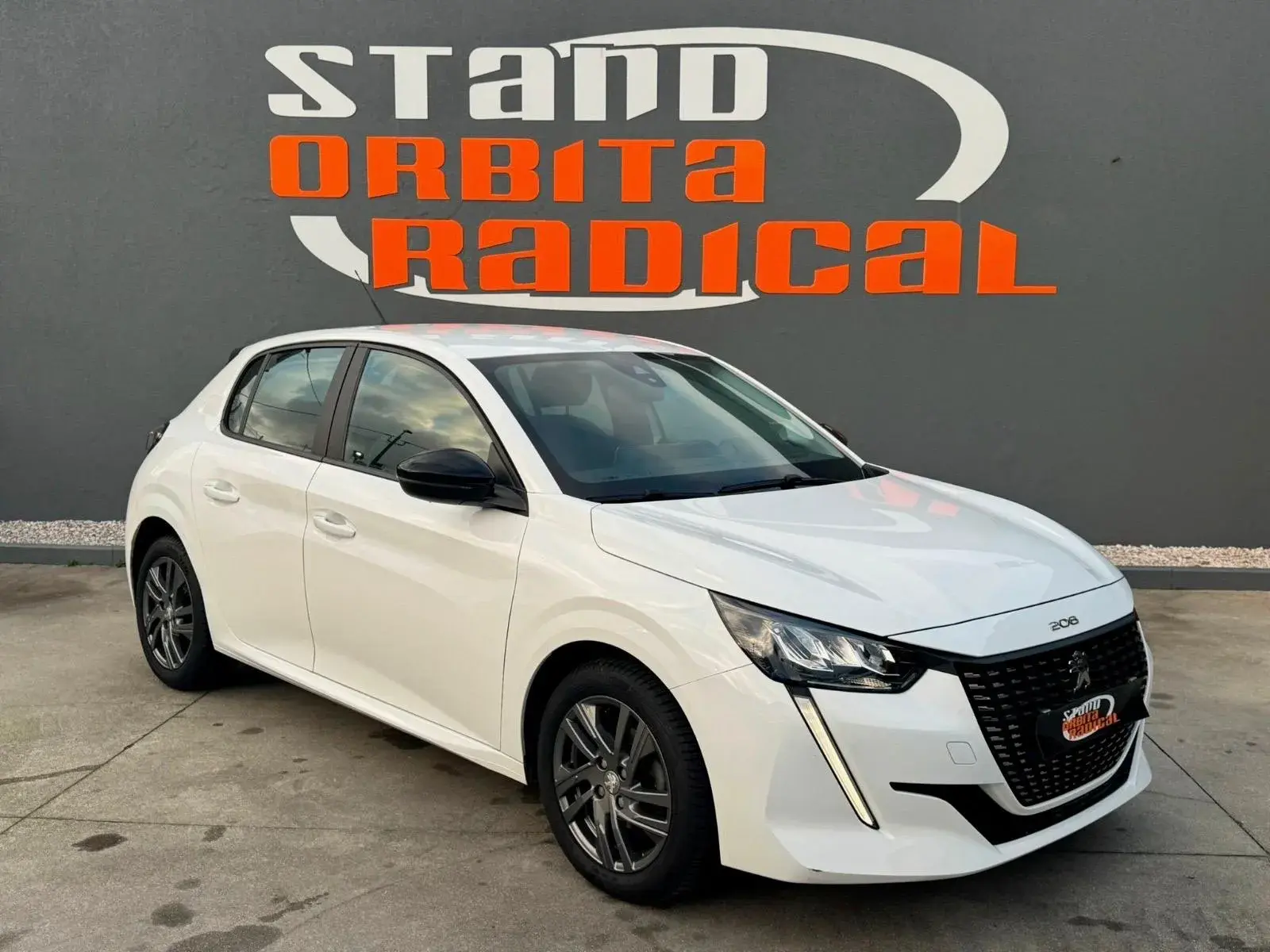Peugeot 208 1.2 PureTech Active 3