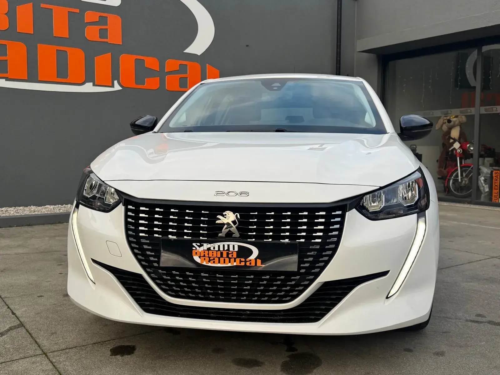 Peugeot 208 1.2 PureTech Active 4